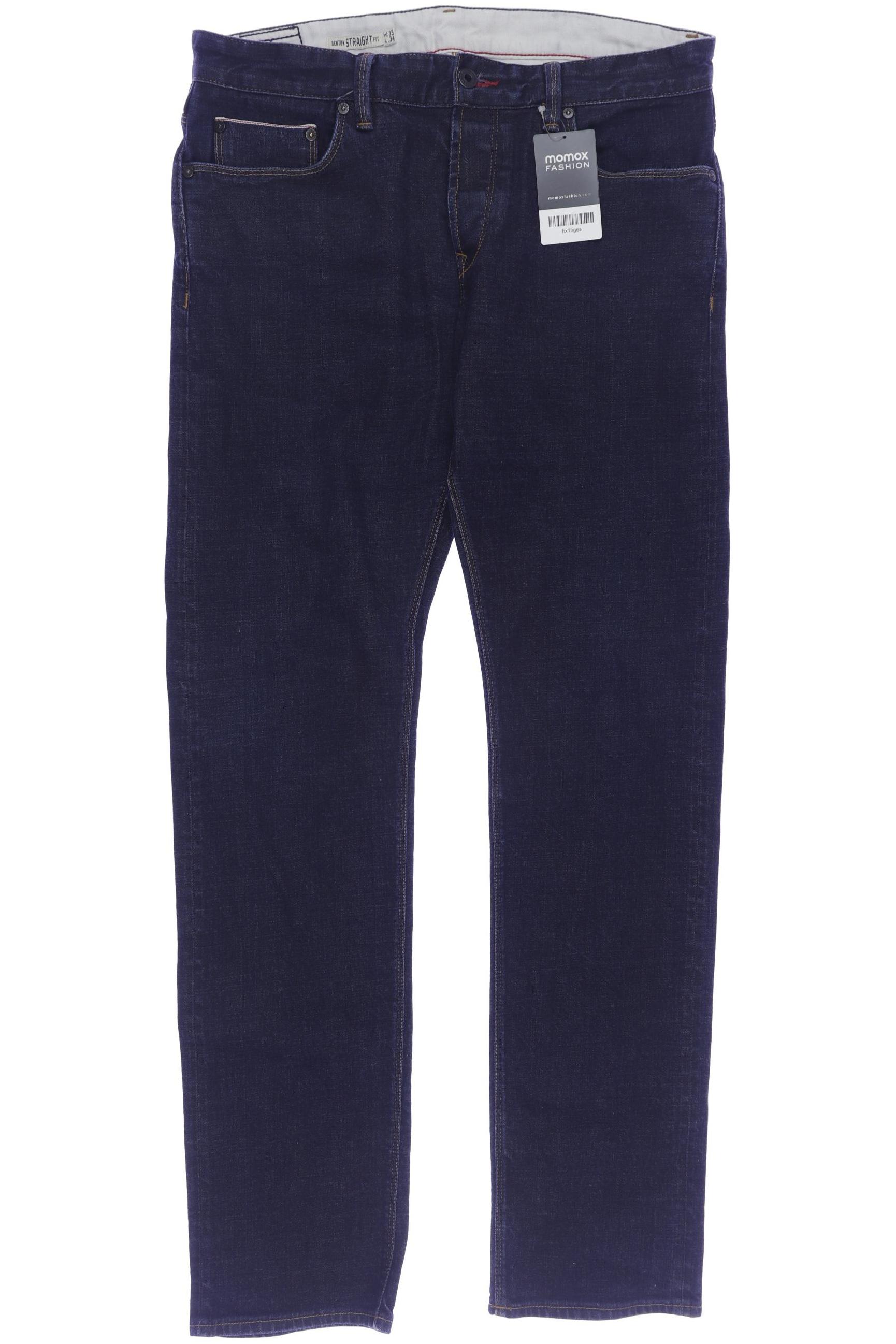 

Tommy Hilfiger Herren Jeans, marineblau, Gr. 33