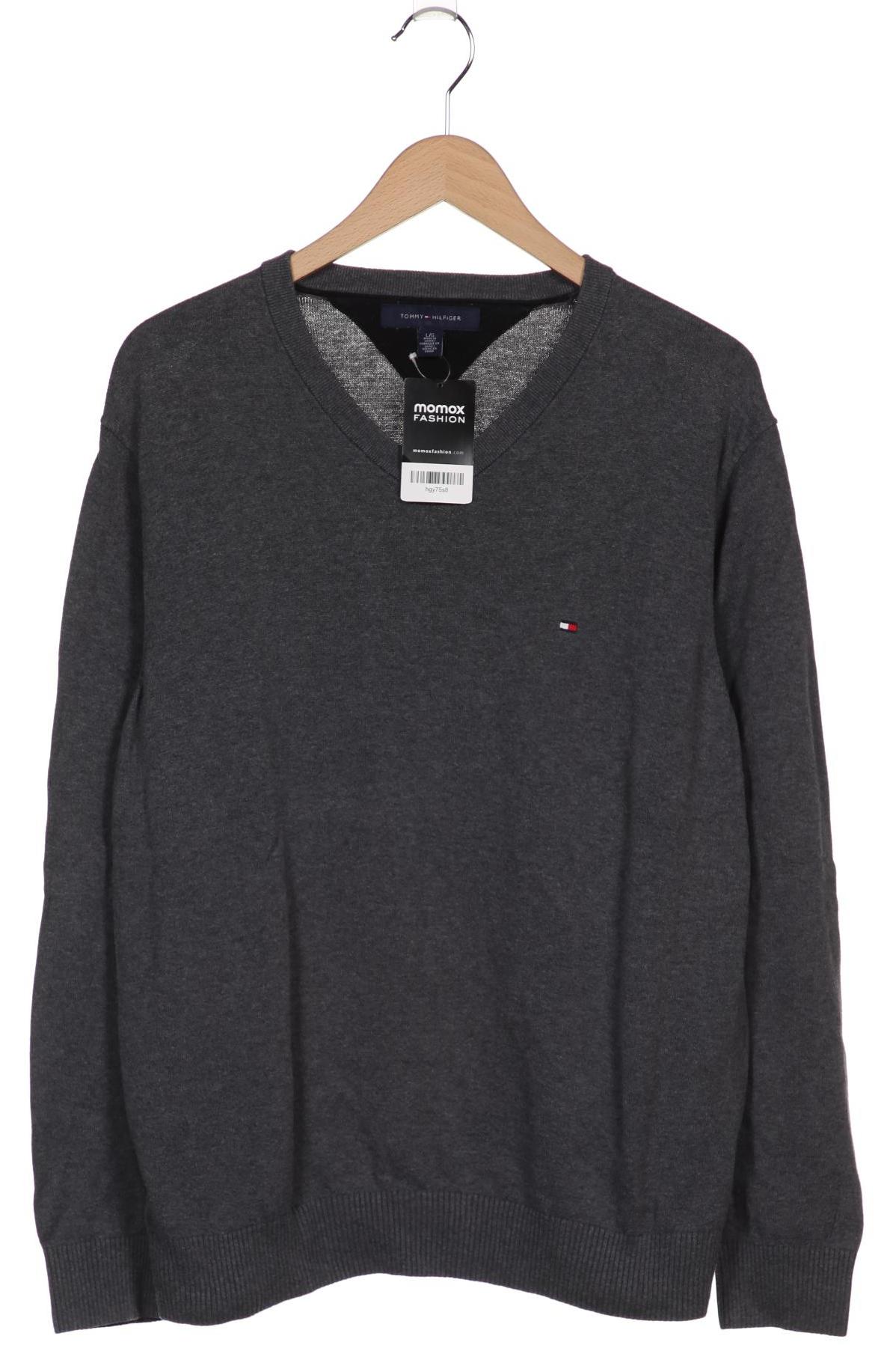 

Tommy Hilfiger Herren Pullover, grau