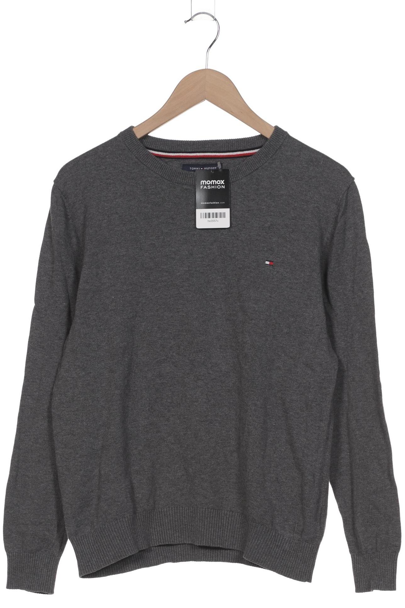 

Tommy Hilfiger Herren Pullover, grau, Gr. 52