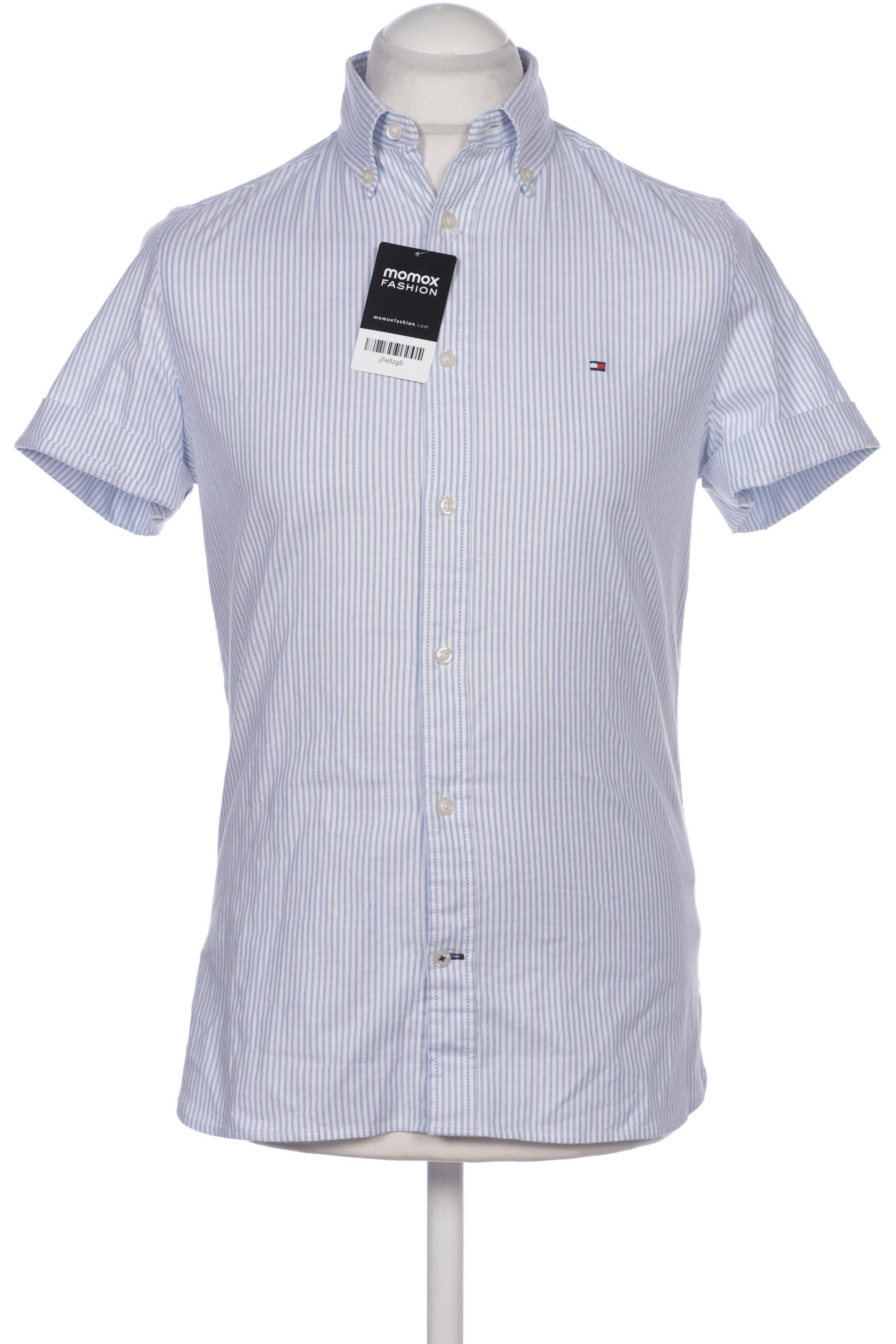 

Tommy Hilfiger Herren Hemd, blau, Gr. 46