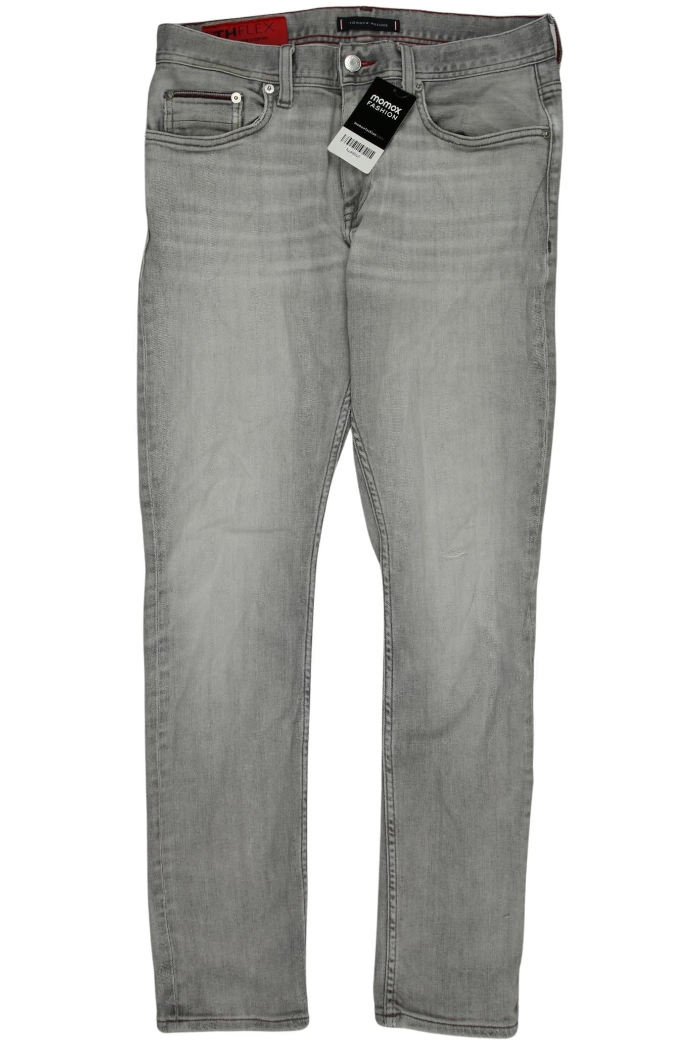 

Tommy Hilfiger Herren Jeans, grau, Gr. 31