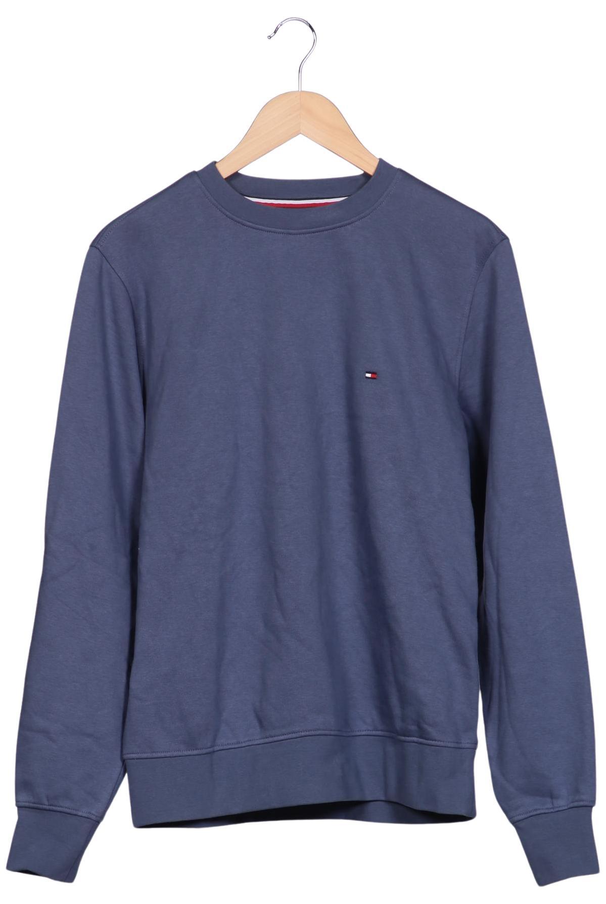 

Tommy Hilfiger Herren Sweatshirt, marineblau, Gr. 48