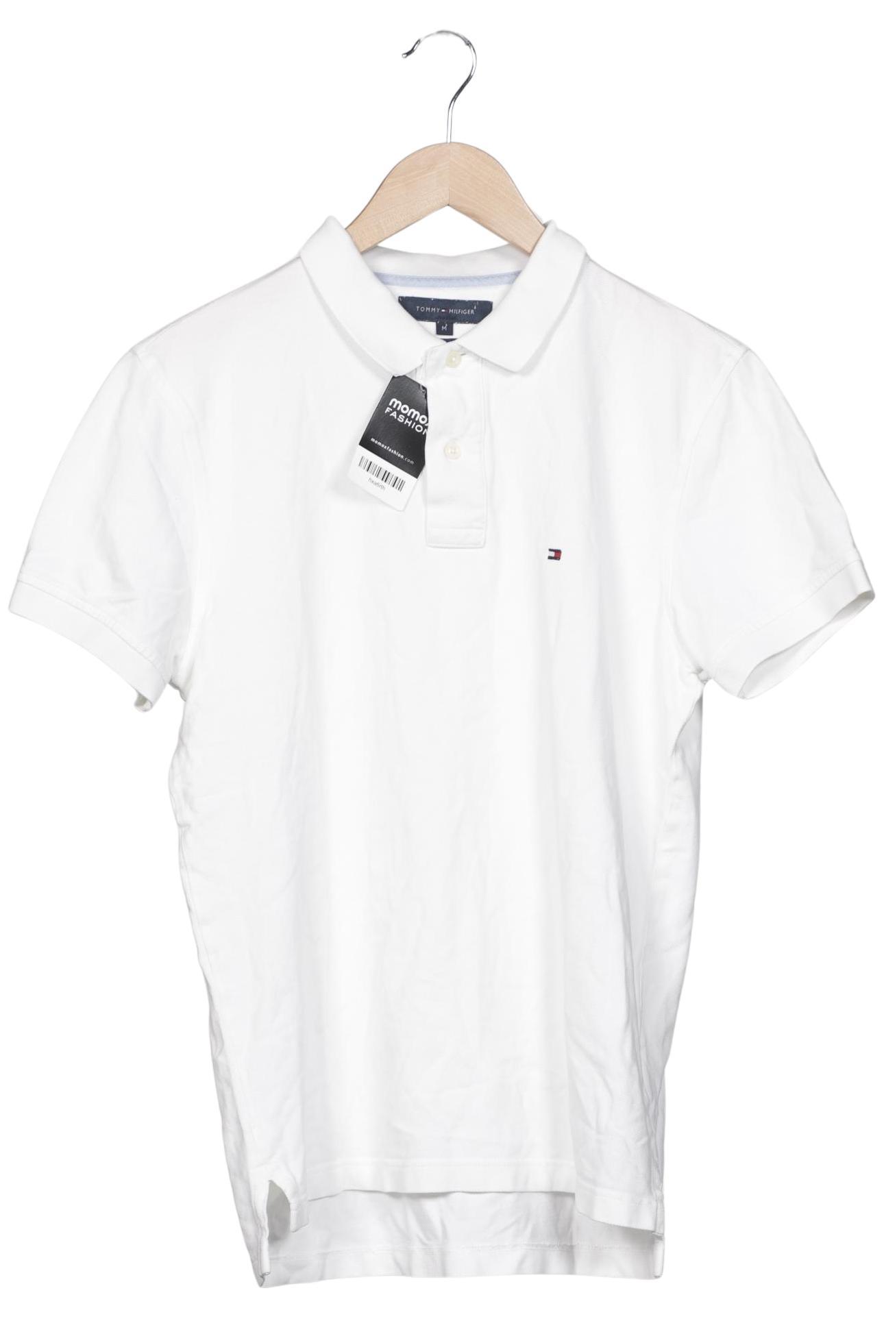 

Tommy Hilfiger Herren Poloshirt, weiß, Gr. 48