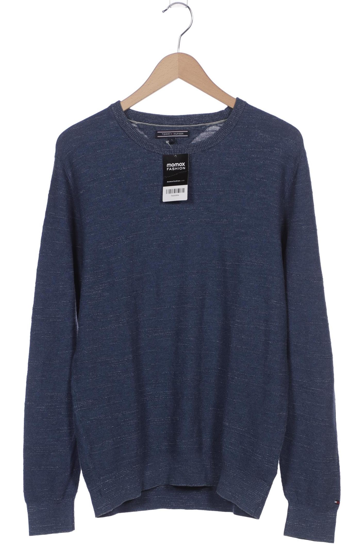 

Tommy Hilfiger Herren Pullover, blau, Gr. 52