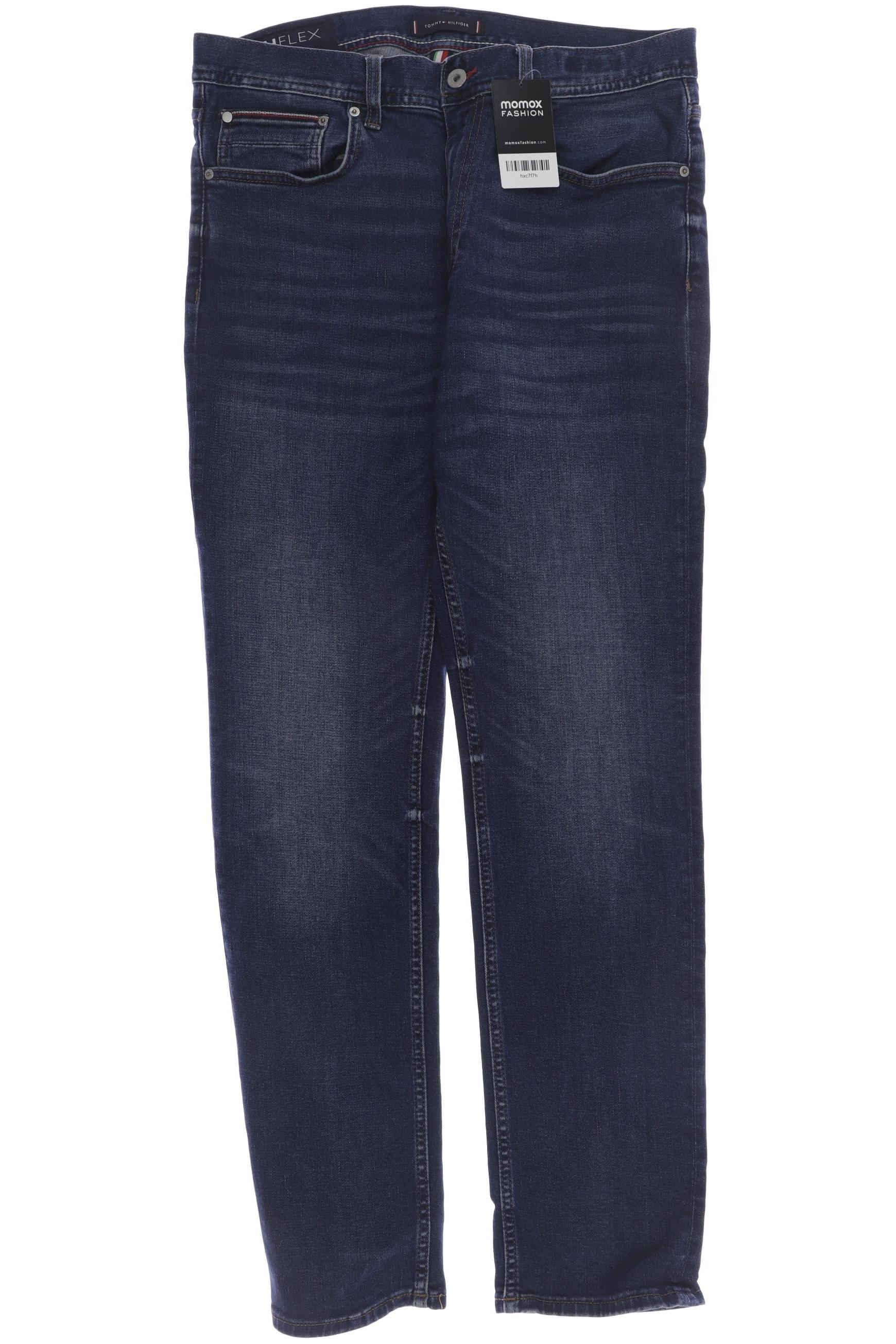 

Tommy Hilfiger Herren Jeans, marineblau