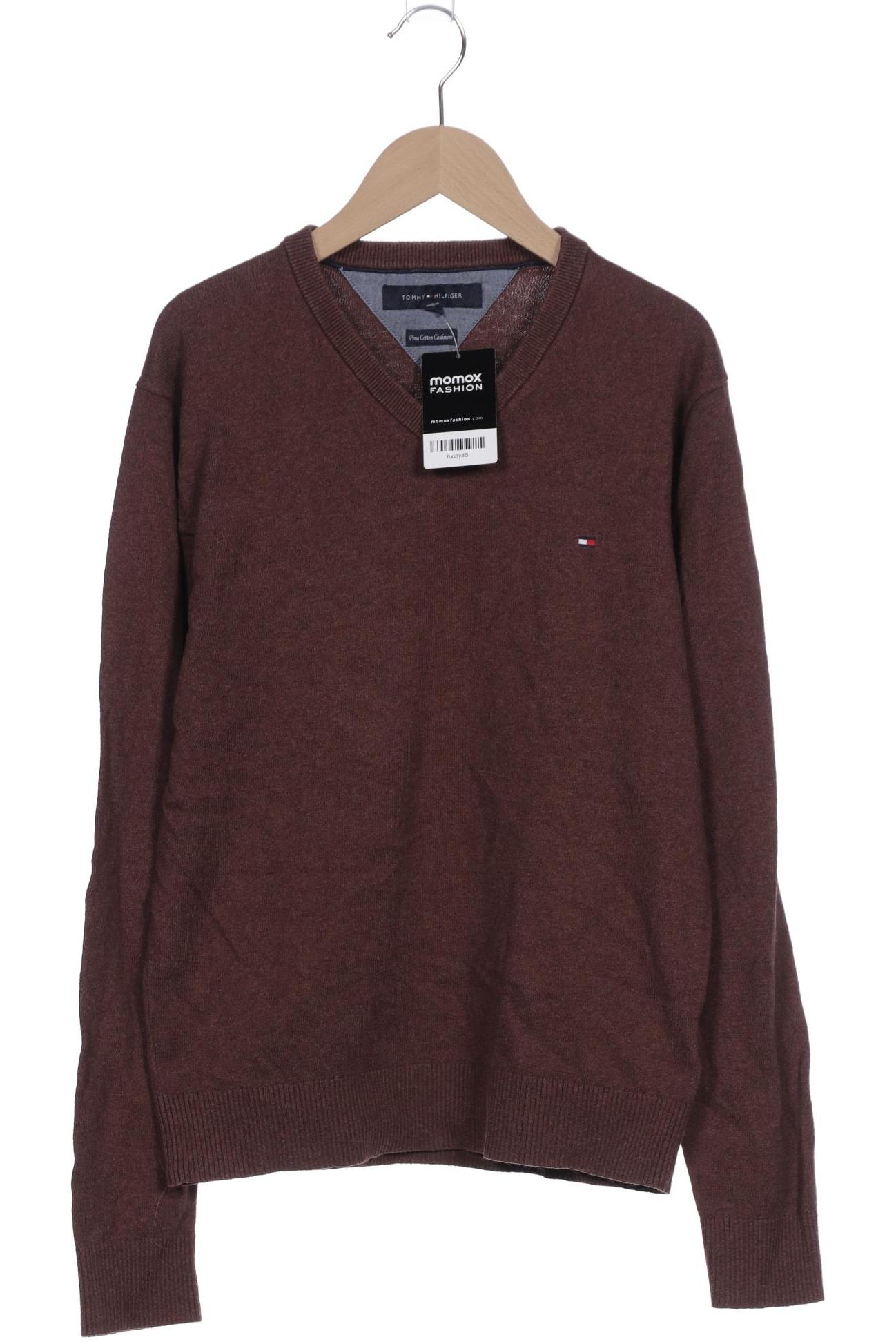 

Tommy Hilfiger Herren Pullover, braun