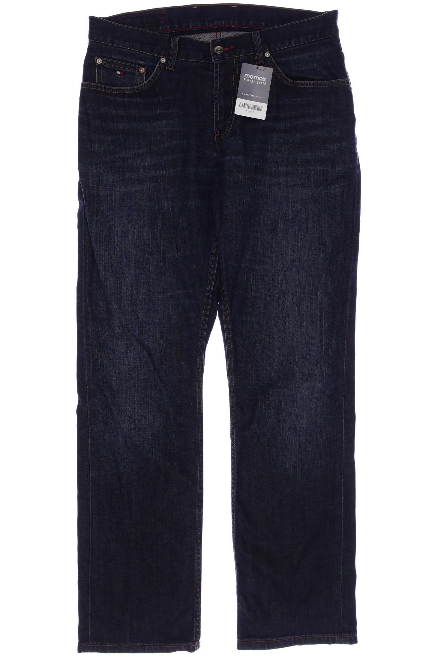 

Tommy Hilfiger Herren Jeans, marineblau