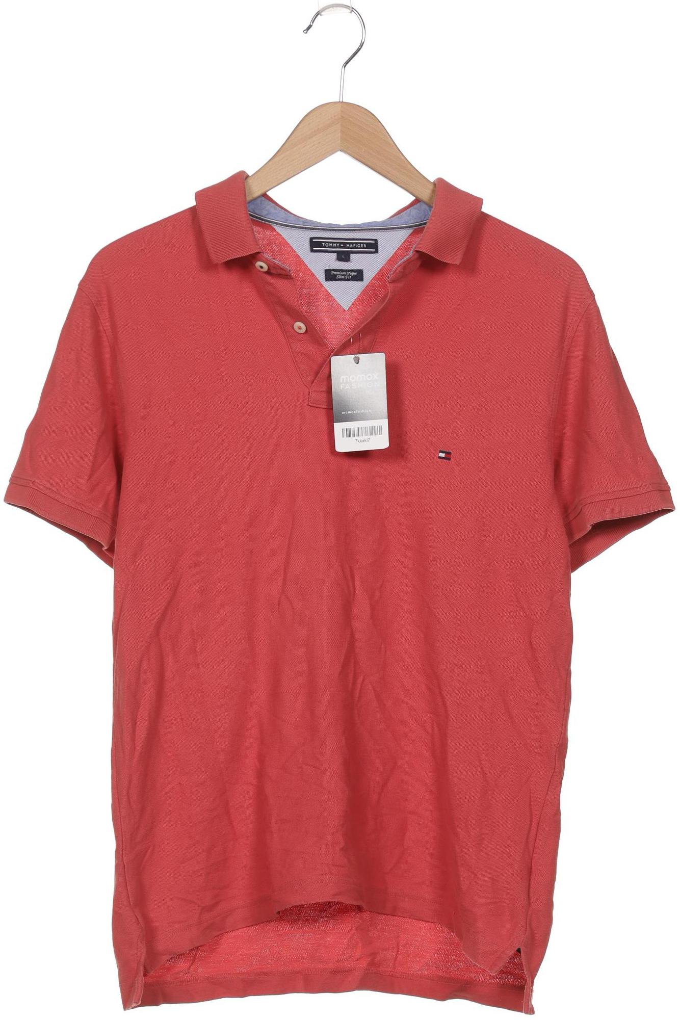 Thumbnail - Tommy Hilfiger Herren Poloshirt, orange, Gr. 52