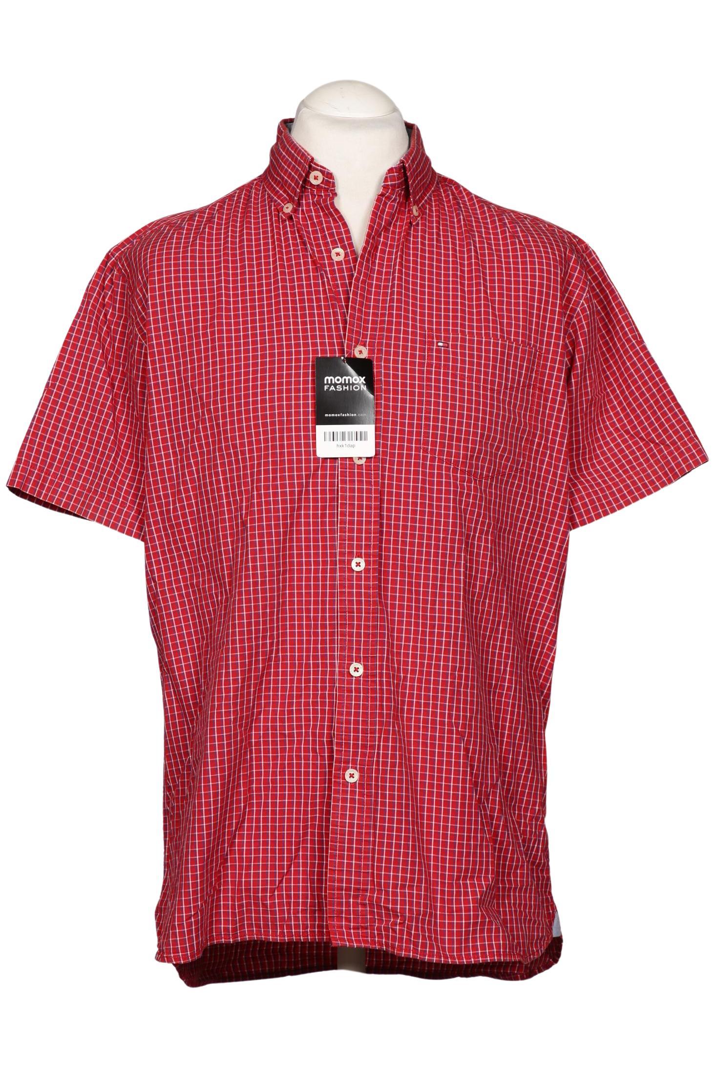 Thumbnail - Tommy Hilfiger Herren Hemd, rot, Gr. 48