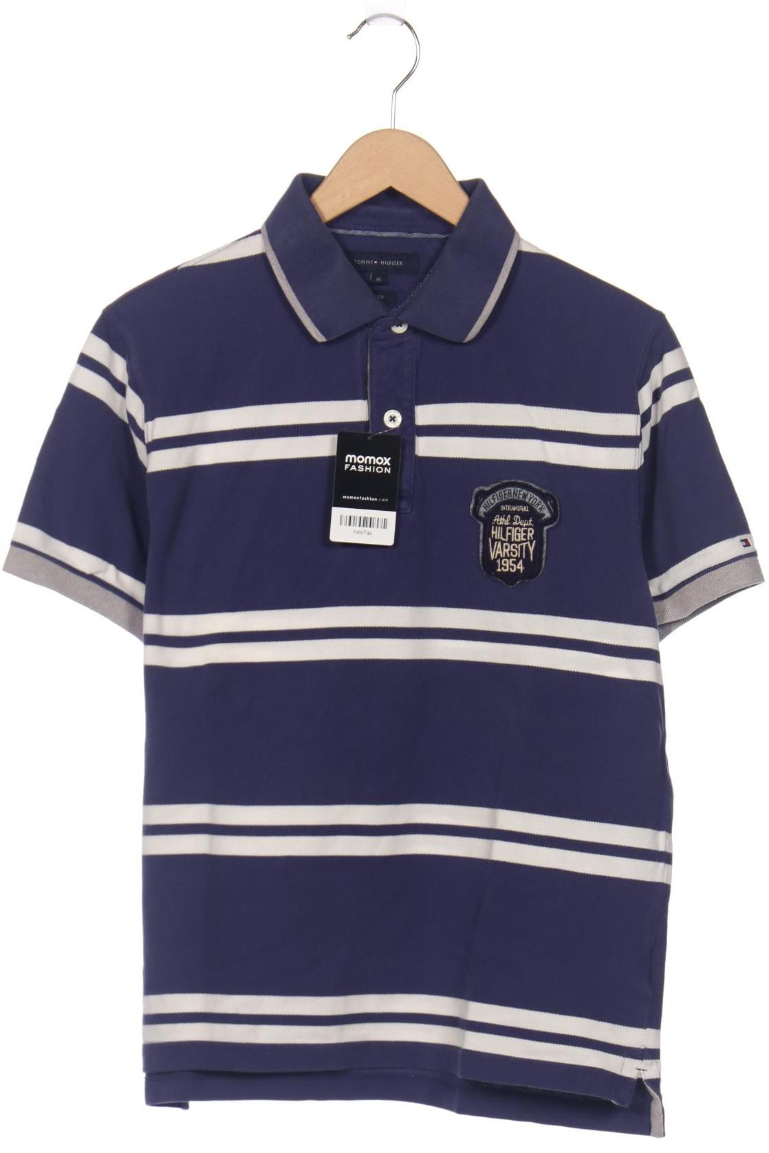 

Tommy Hilfiger Herren Poloshirt, marineblau