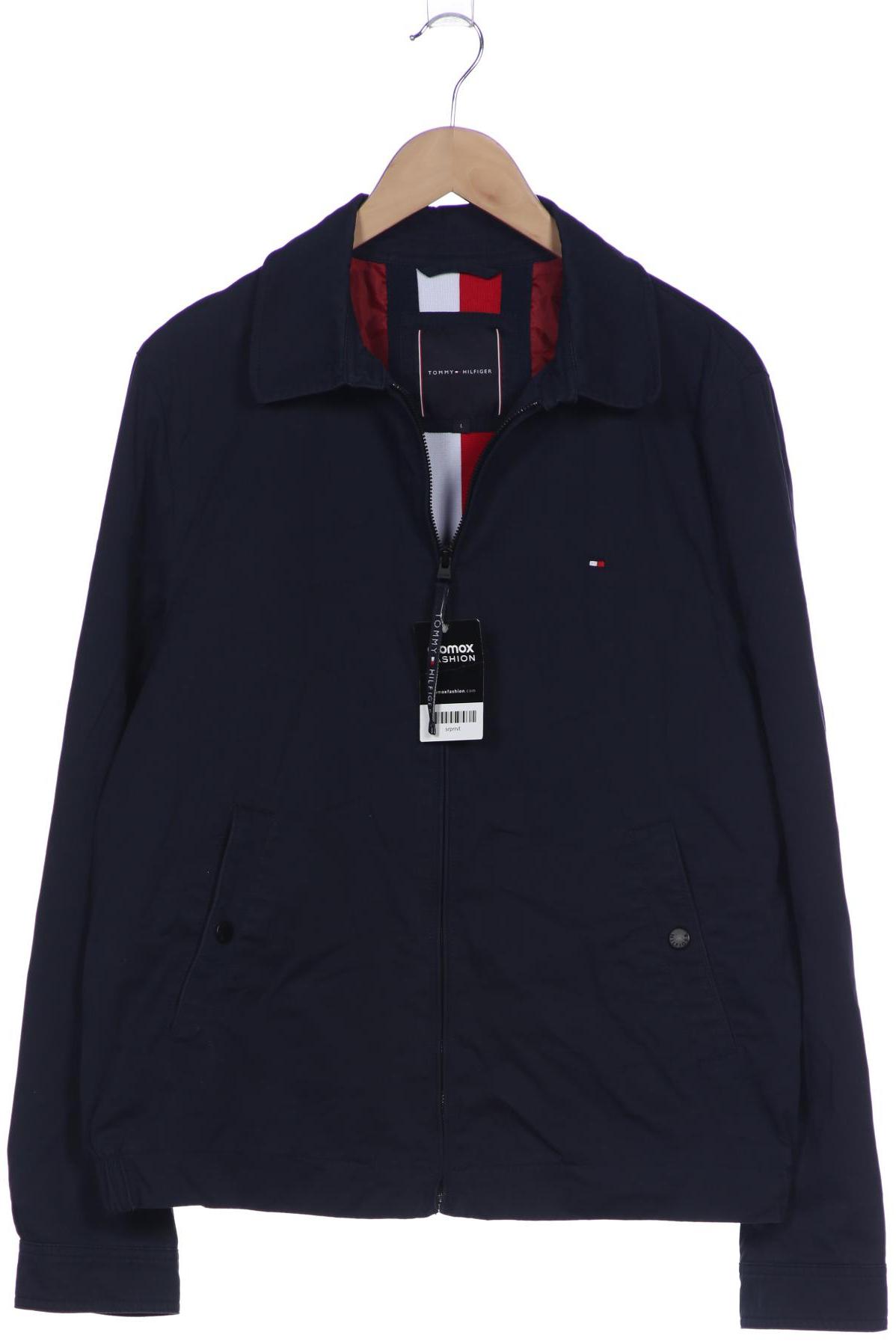 

Tommy Hilfiger Herren Jacke, marineblau, Gr. 52
