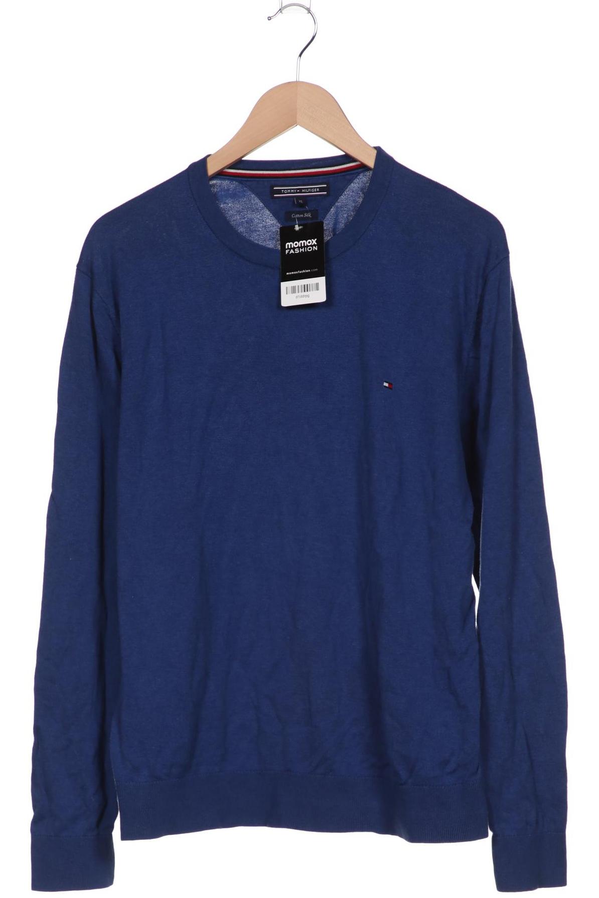 

Tommy Hilfiger Herren Pullover, blau