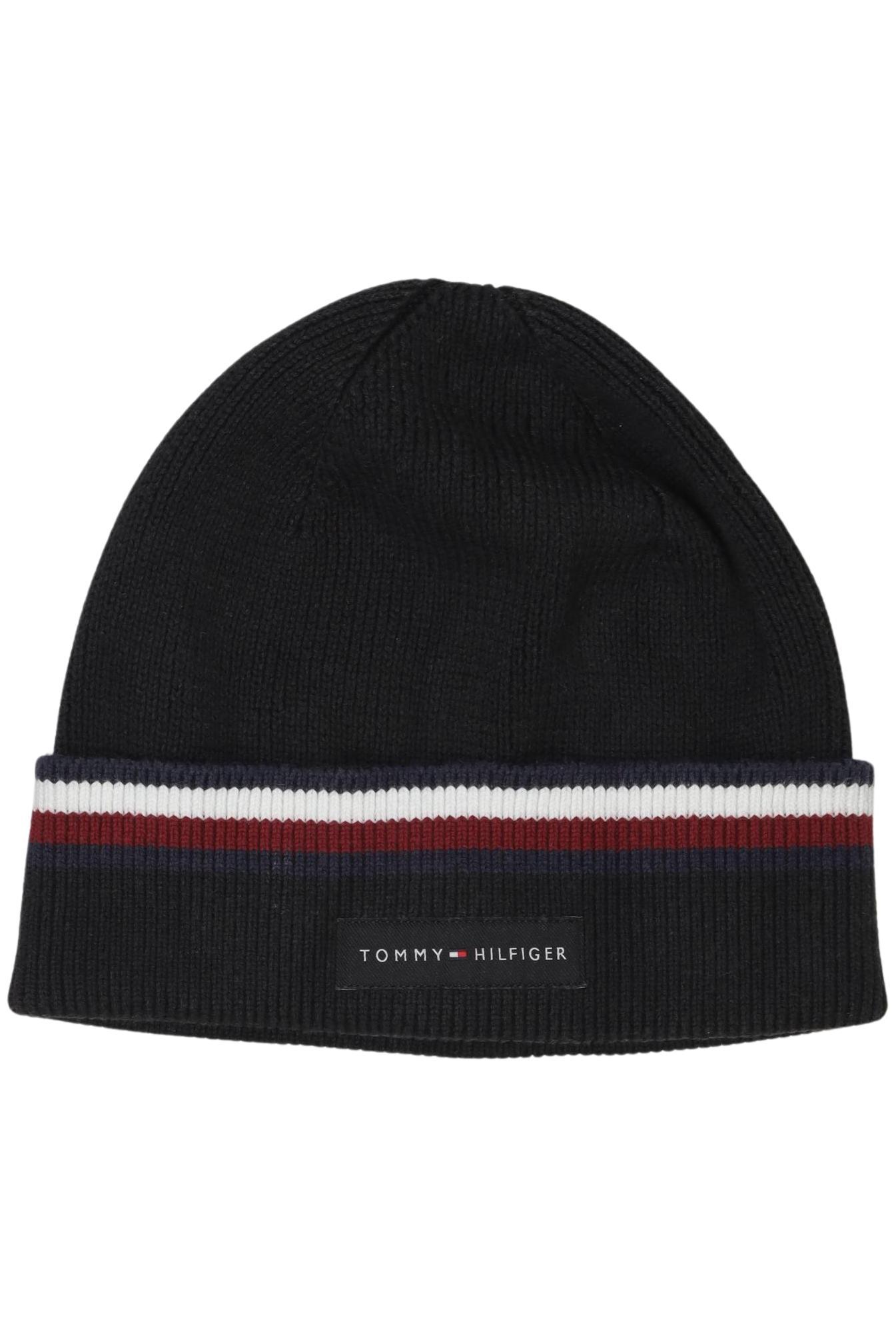 

Tommy Hilfiger Herren Hut/Mütze, schwarz, Gr. uni