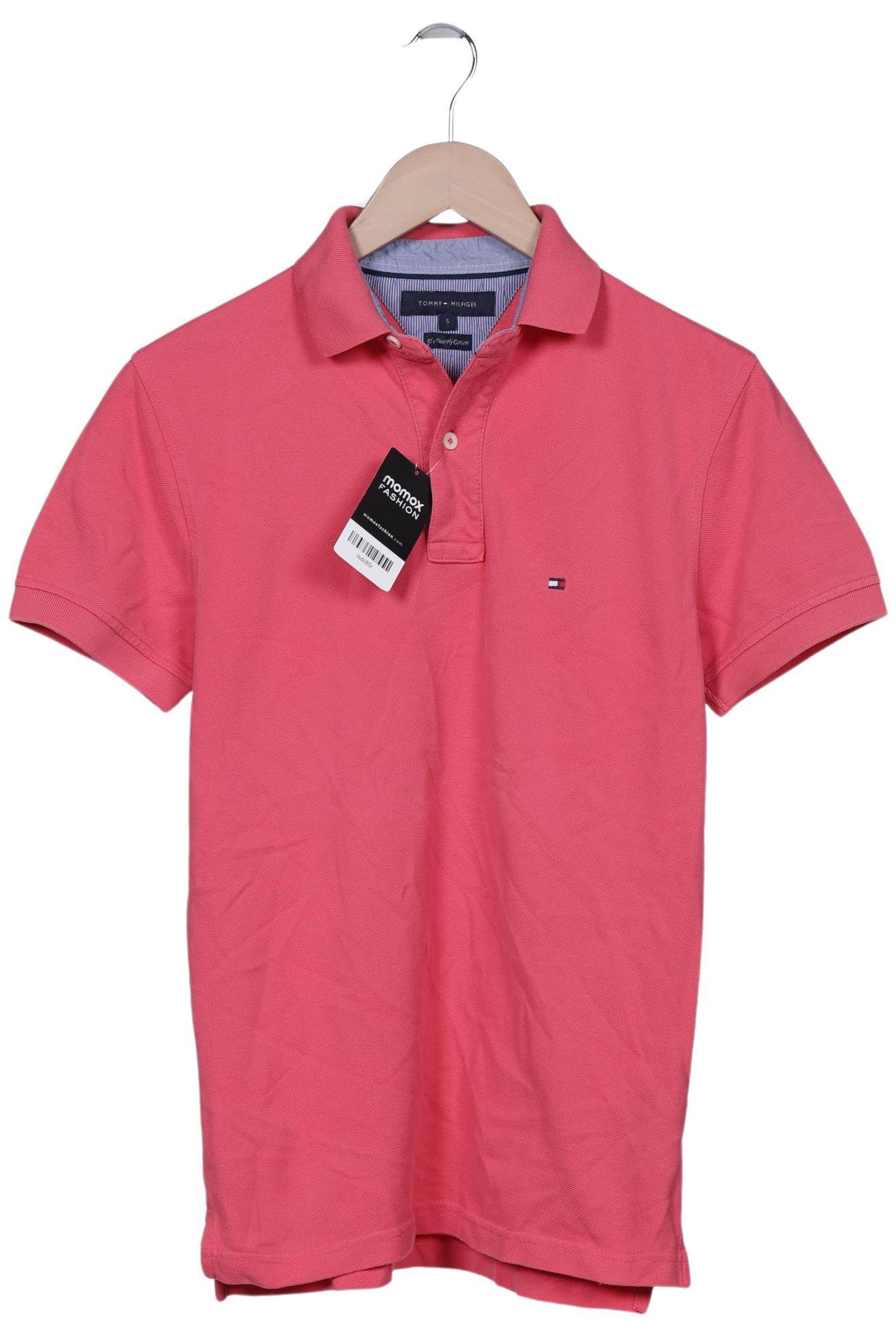 

Tommy Hilfiger Herren Poloshirt, pink, Gr. 46