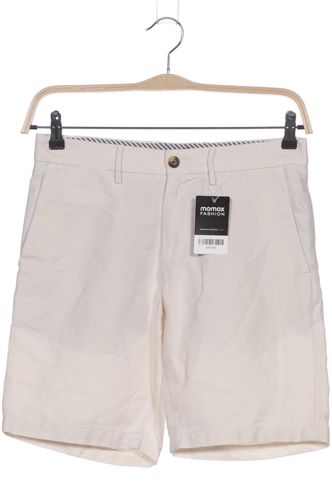 

Tommy Hilfiger Herren Shorts, cremeweiß, Gr. 30