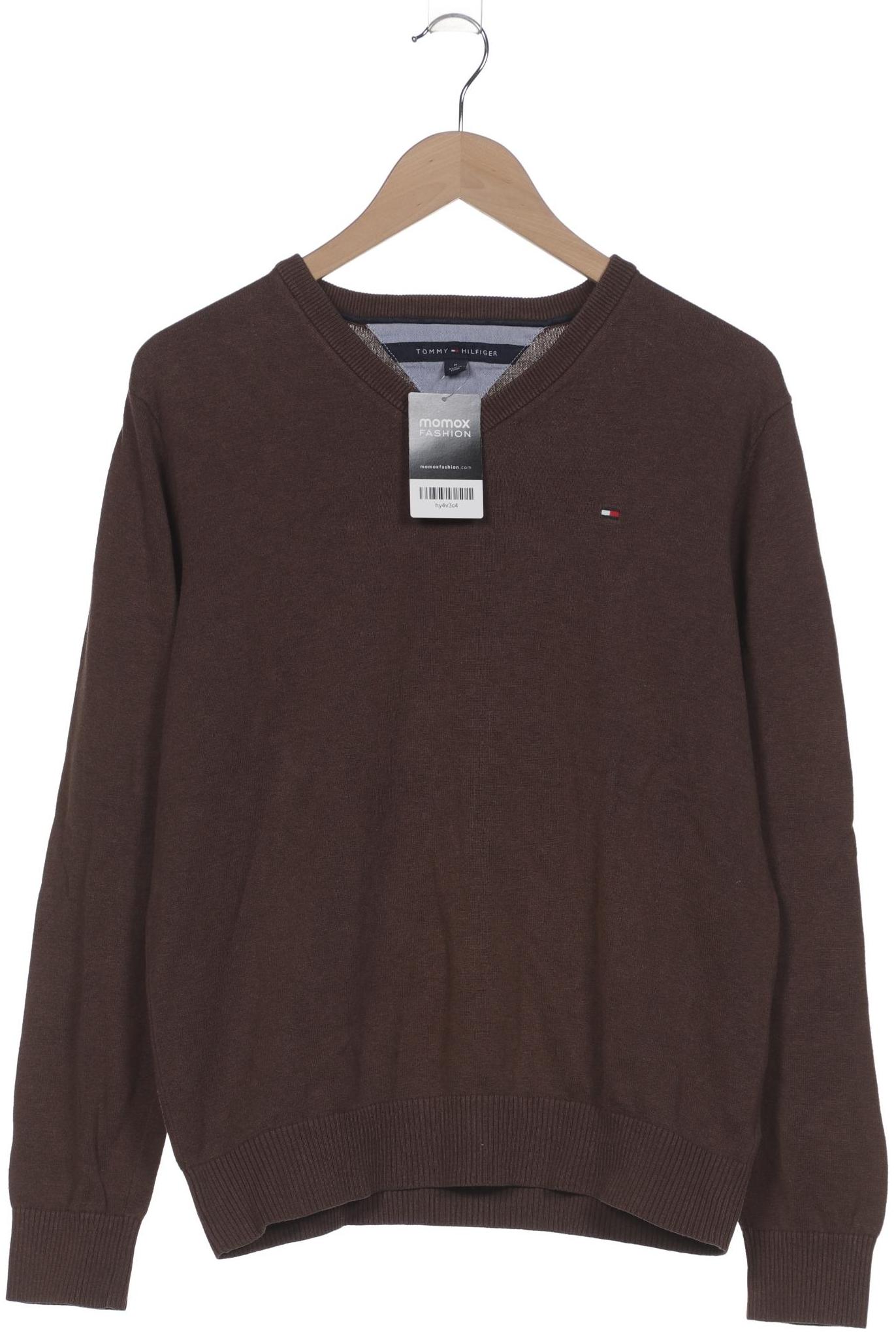 

Tommy Hilfiger Herren Pullover, braun, Gr. 48