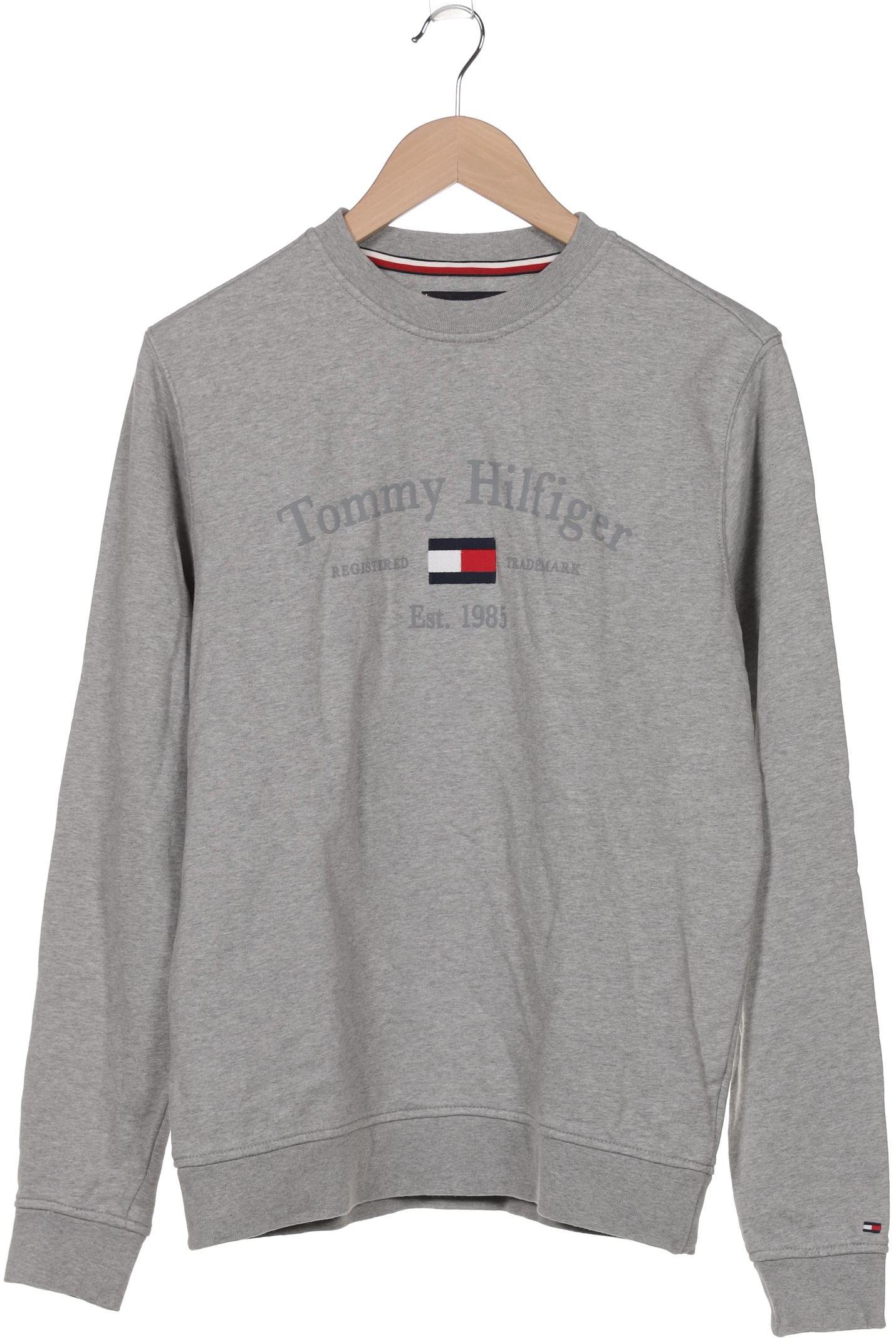 

Tommy Hilfiger Herren Sweatshirt, grau, Gr. 48