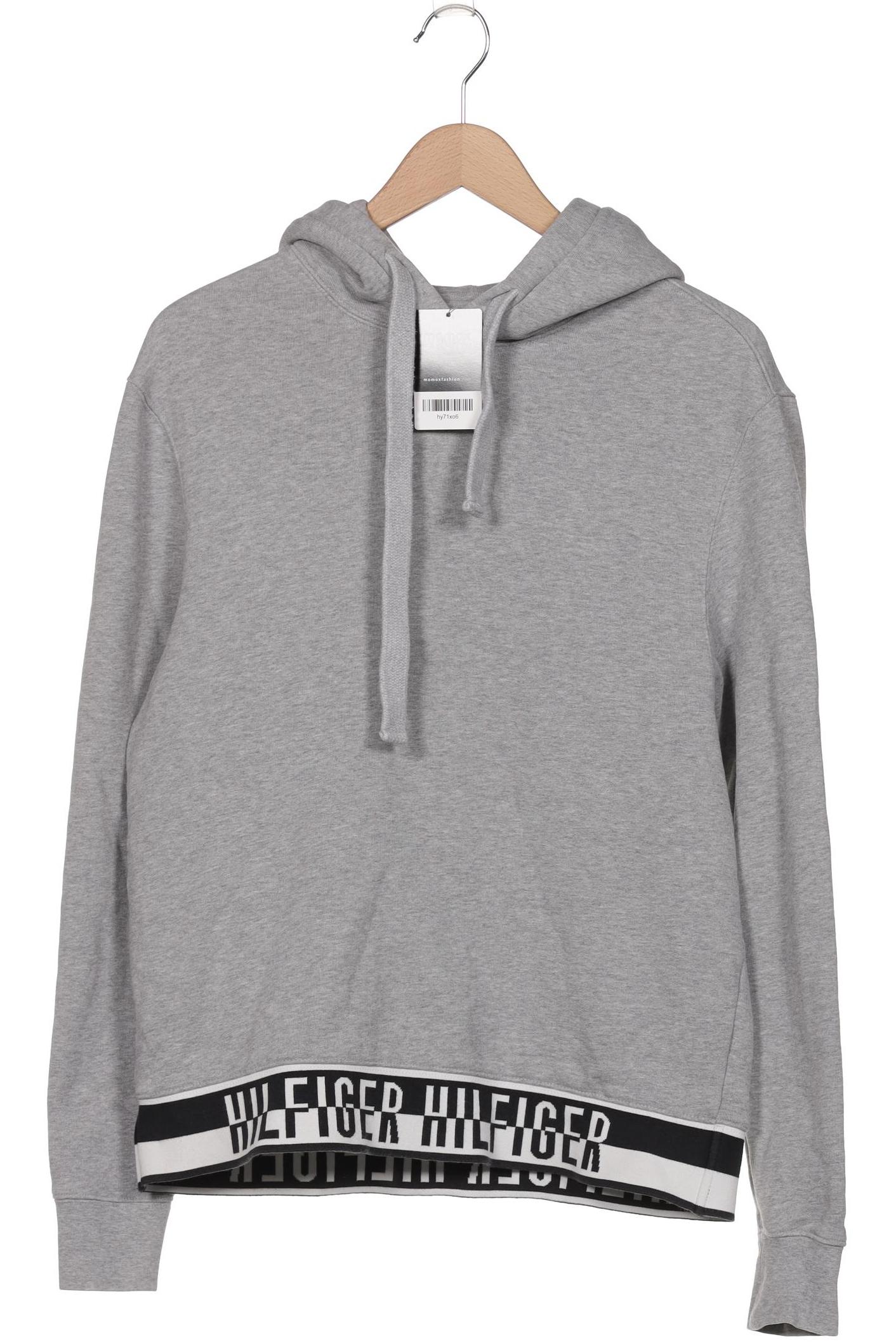 

Tommy Hilfiger Herren Kapuzenpullover, grau, Gr. 46
