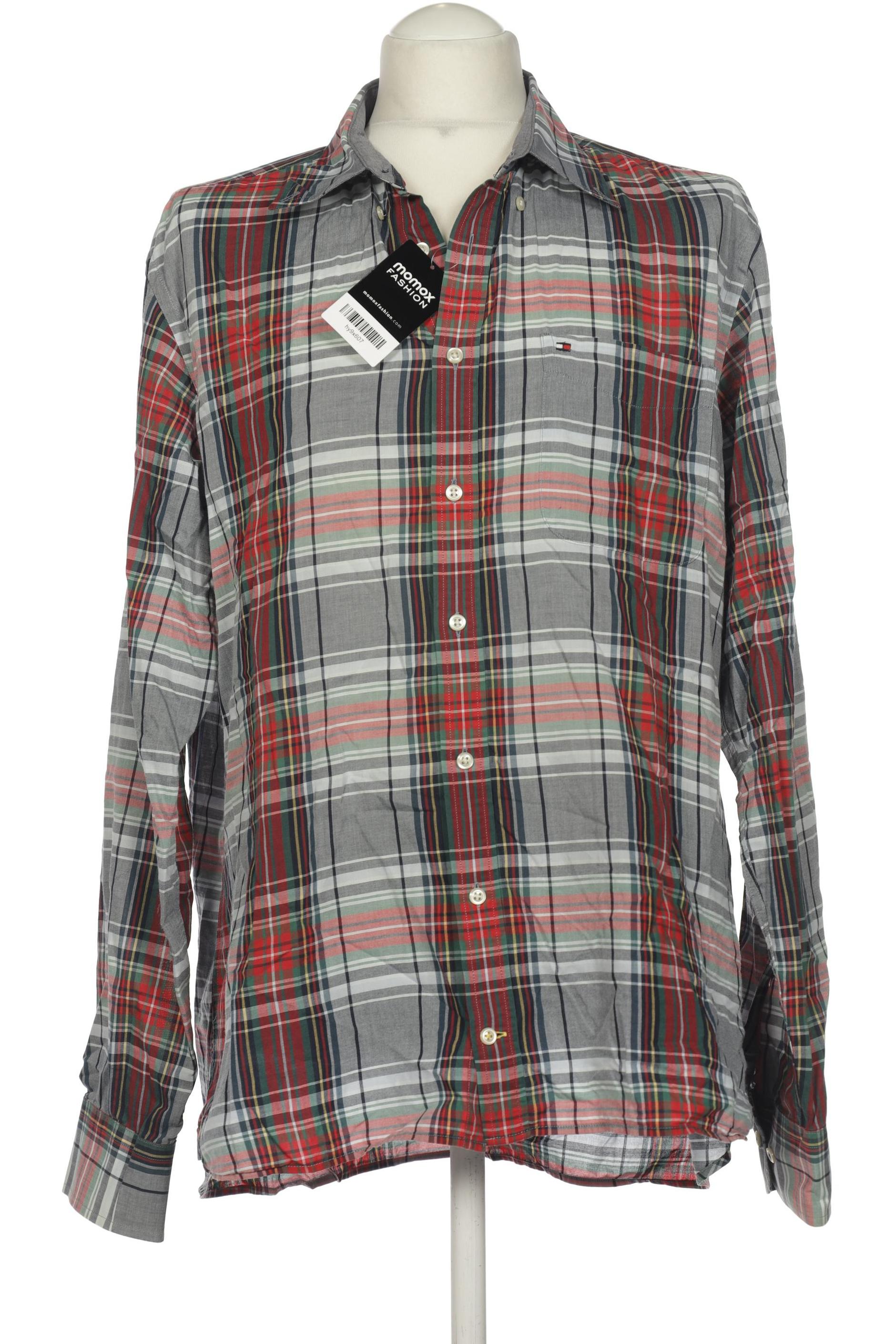 

Tommy Hilfiger Herren Hemd, grau
