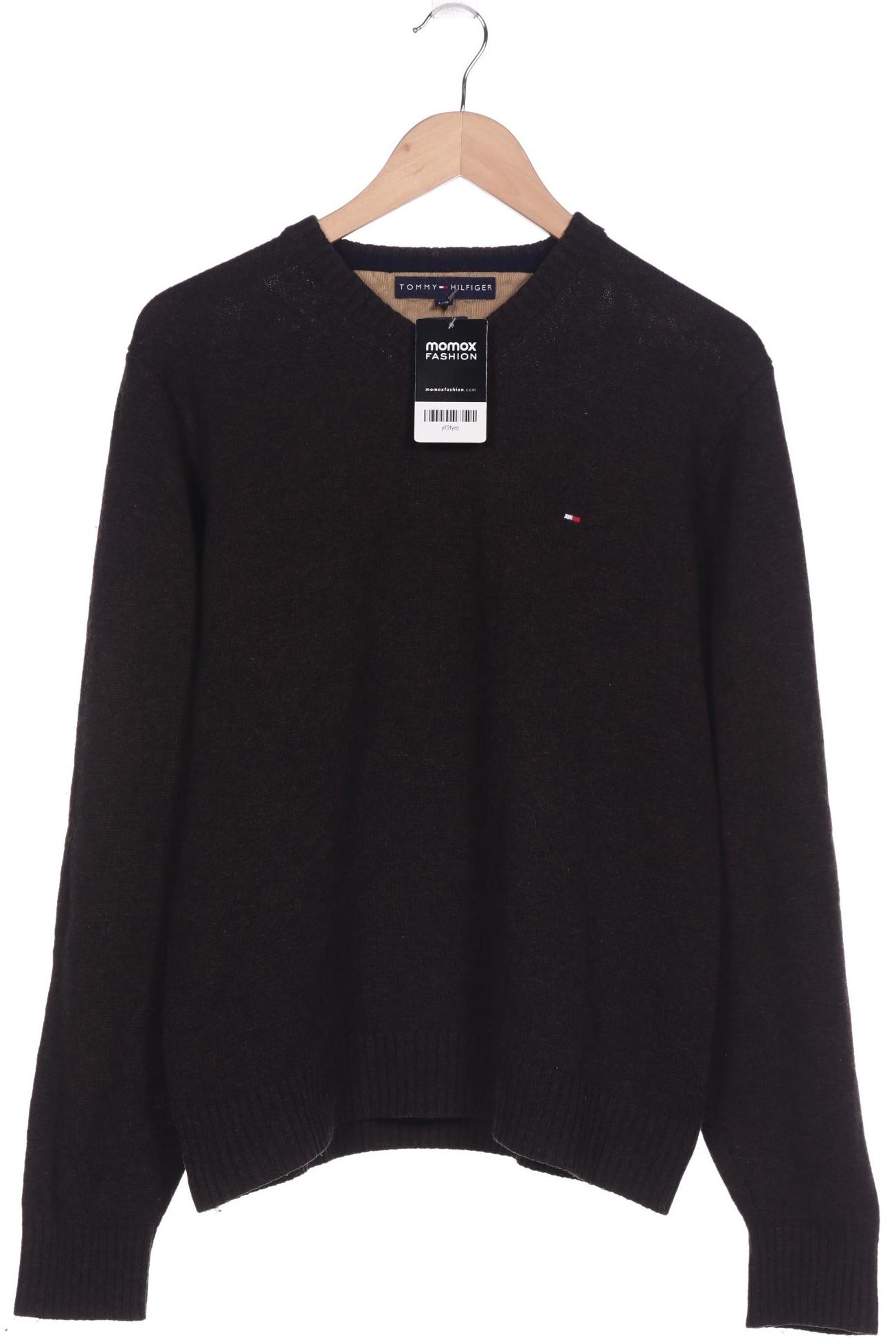 

Tommy Hilfiger Herren Pullover, braun, Gr. 52