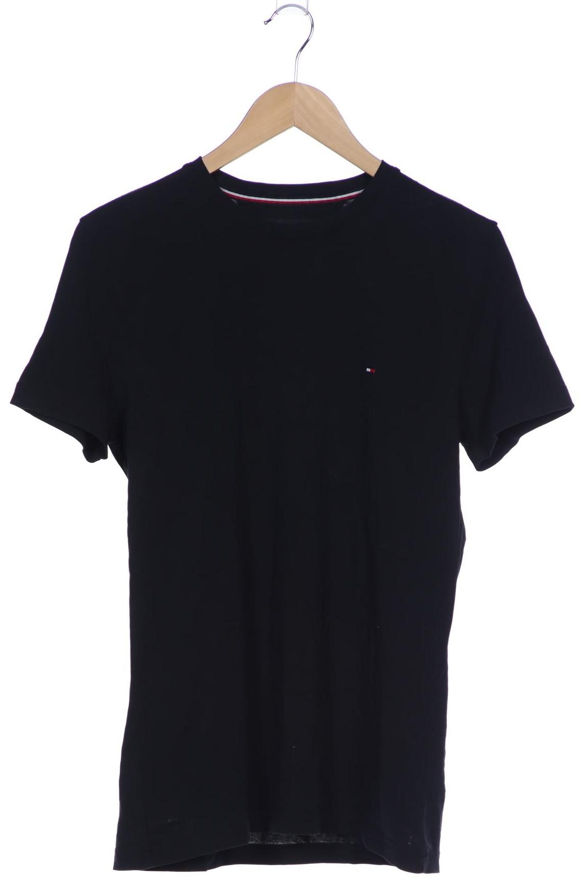 

Tommy Hilfiger Herren T-Shirt, schwarz, Gr. 52