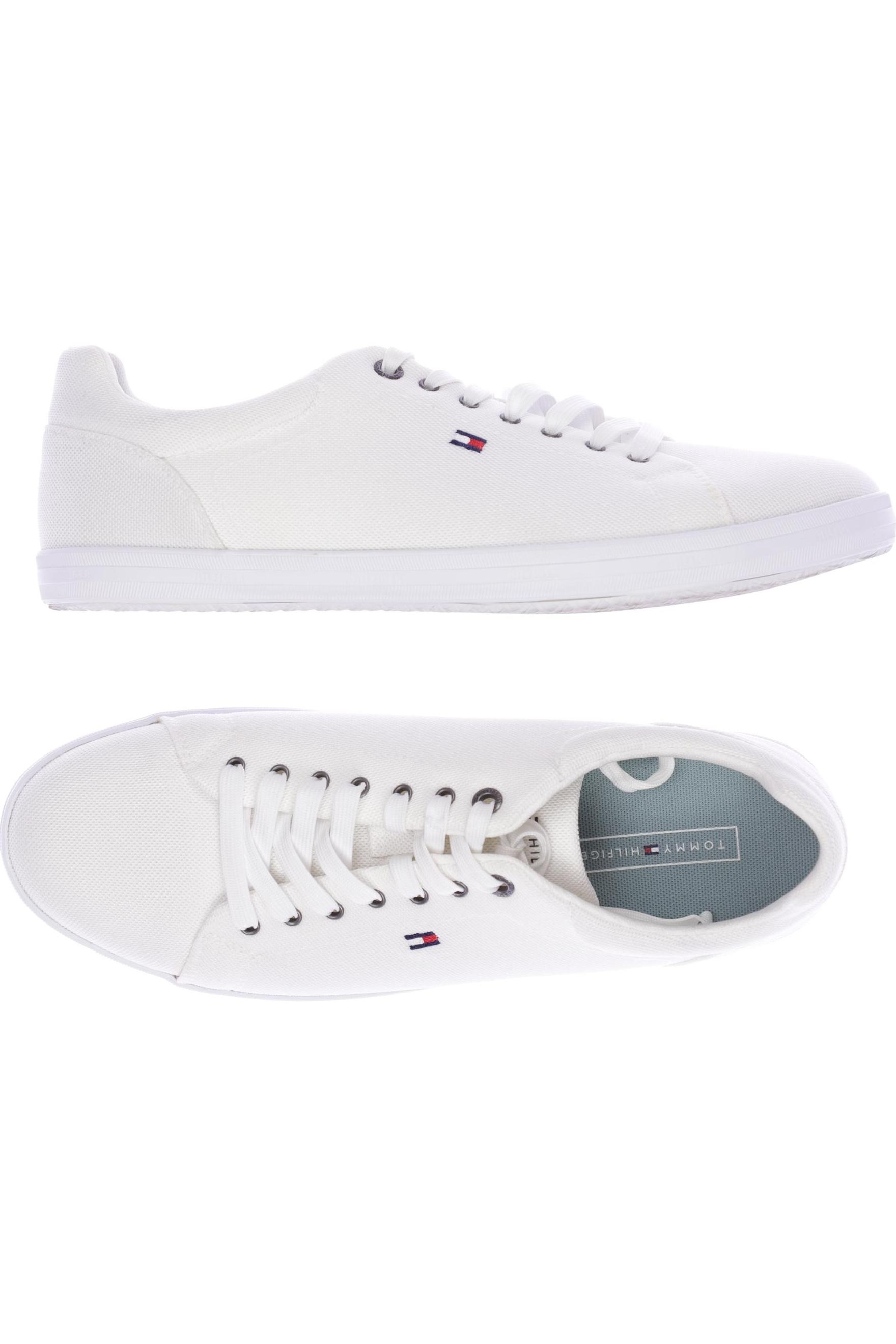 

Tommy Hilfiger Herren Sneakers, weiß, Gr. 42