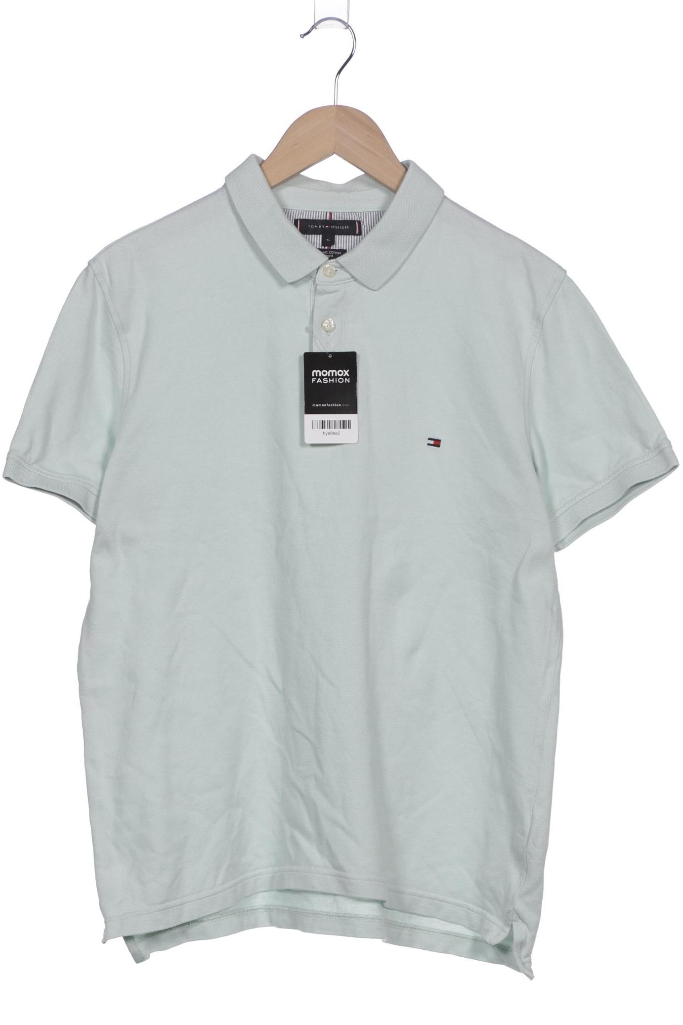 

Tommy Hilfiger Herren Poloshirt, hellgrün, Gr. 54