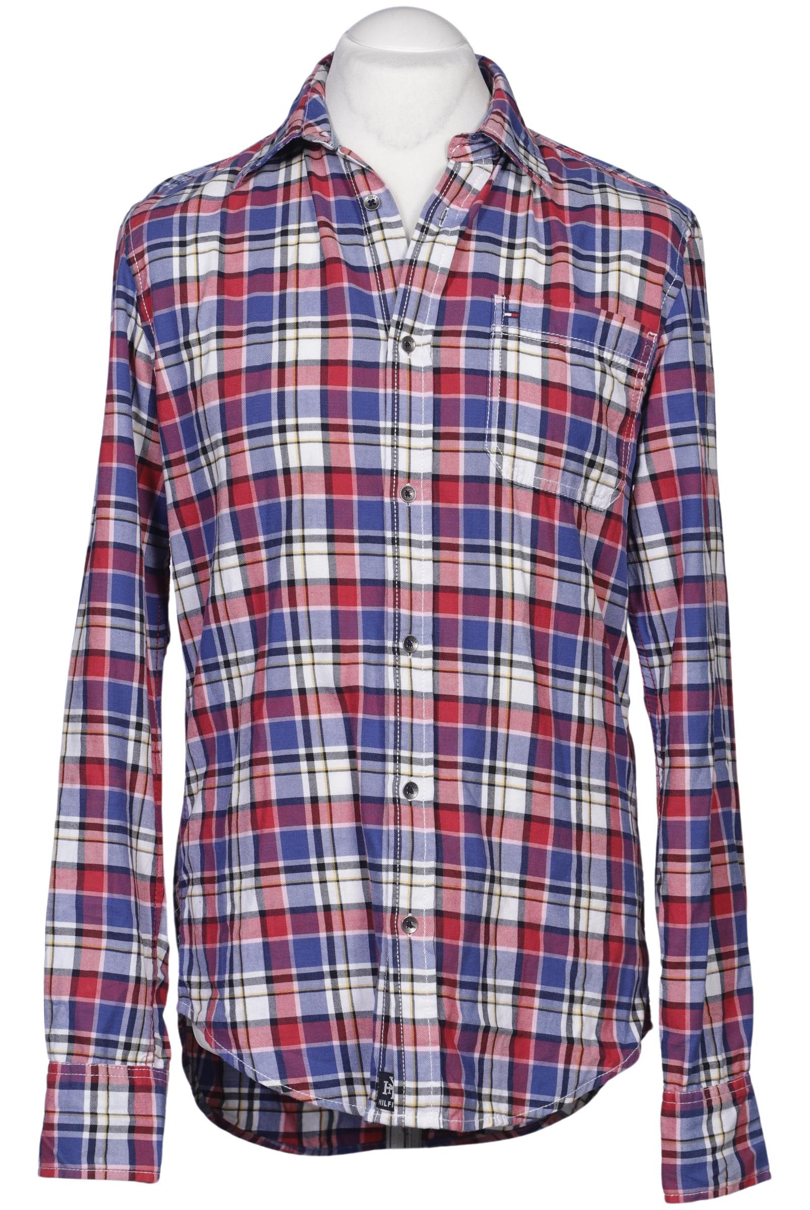 

Tommy Hilfiger Herren Hemd, mehrfarbig, Gr. 46