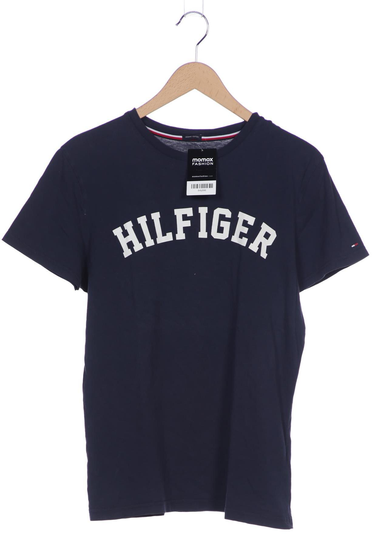 

Tommy Hilfiger Herren T-Shirt, marineblau, Gr. 48