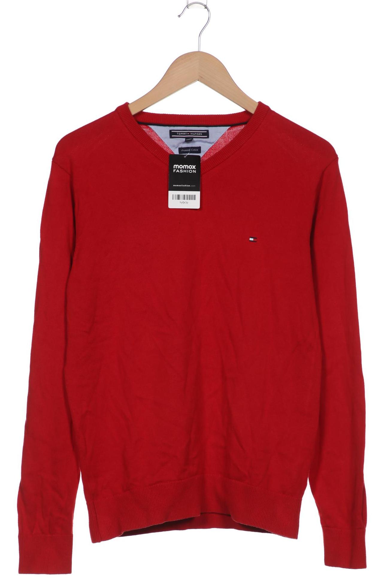 

Tommy Hilfiger Herren Pullover, rot