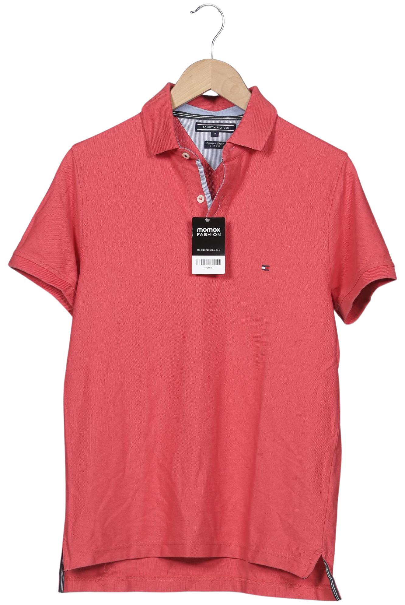 

Tommy Hilfiger Herren Poloshirt, rot, Gr. 48