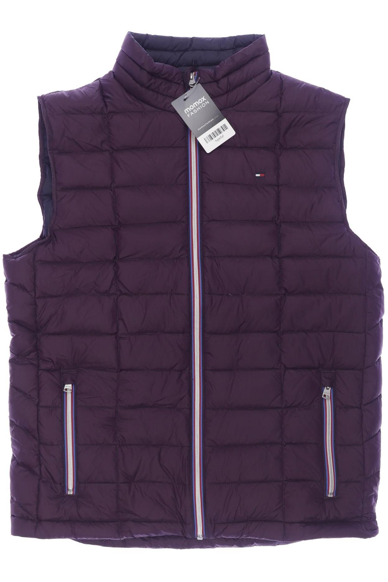 

Tommy Hilfiger Herren Weste, bordeaux, Gr. 48
