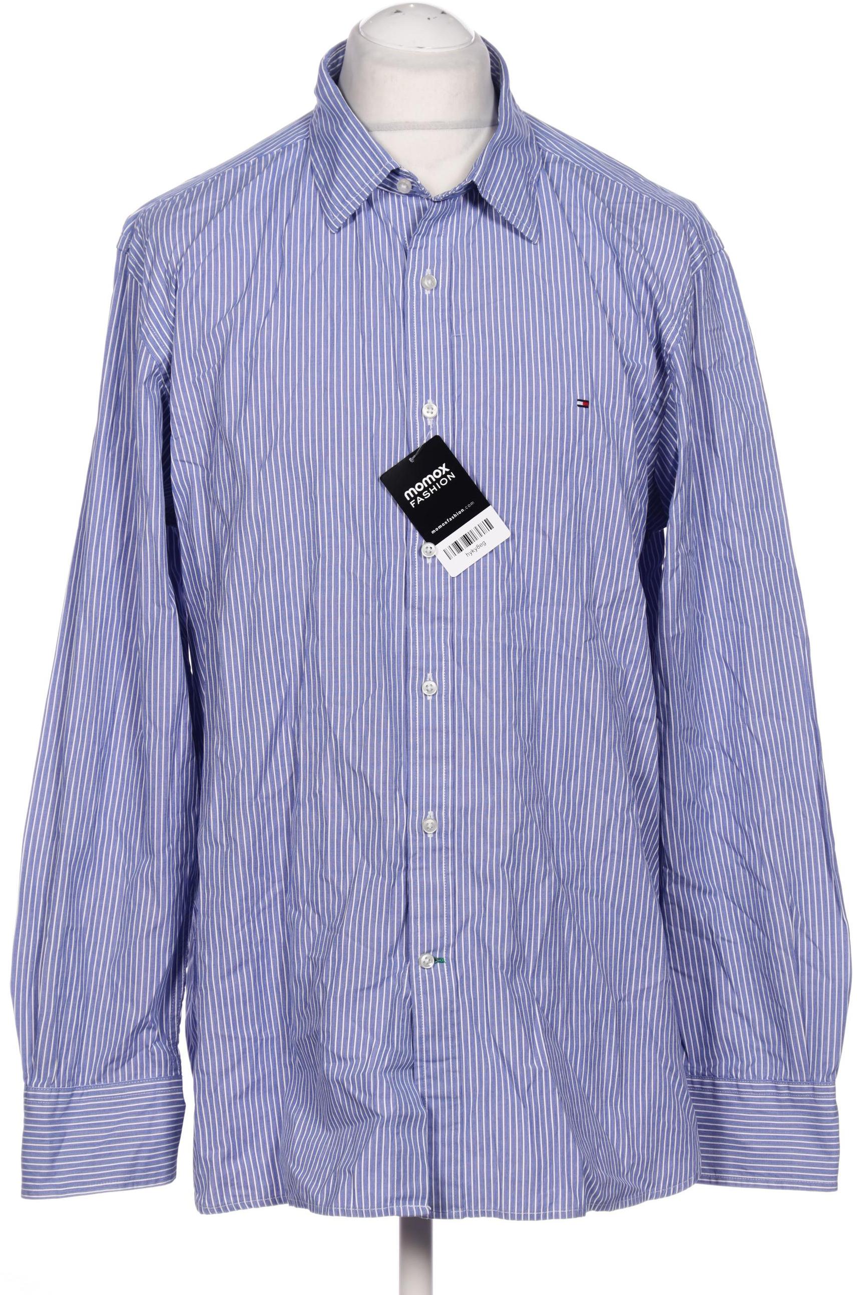

Tommy Hilfiger Herren Hemd, blau, Gr. 54