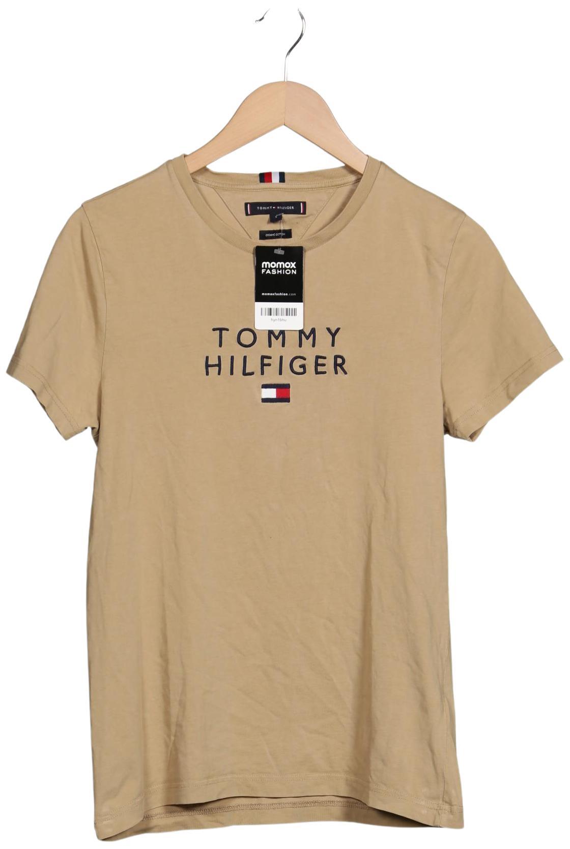 

Tommy Hilfiger Herren T-Shirt, beige, Gr. 46