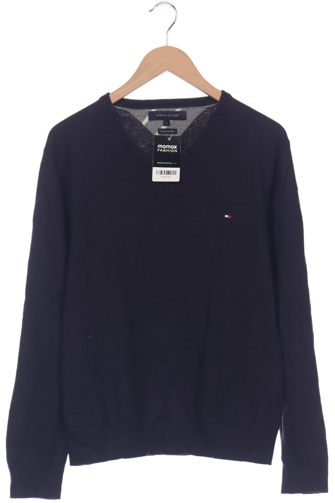 

Tommy Hilfiger Herren Pullover, marineblau, Gr. 52