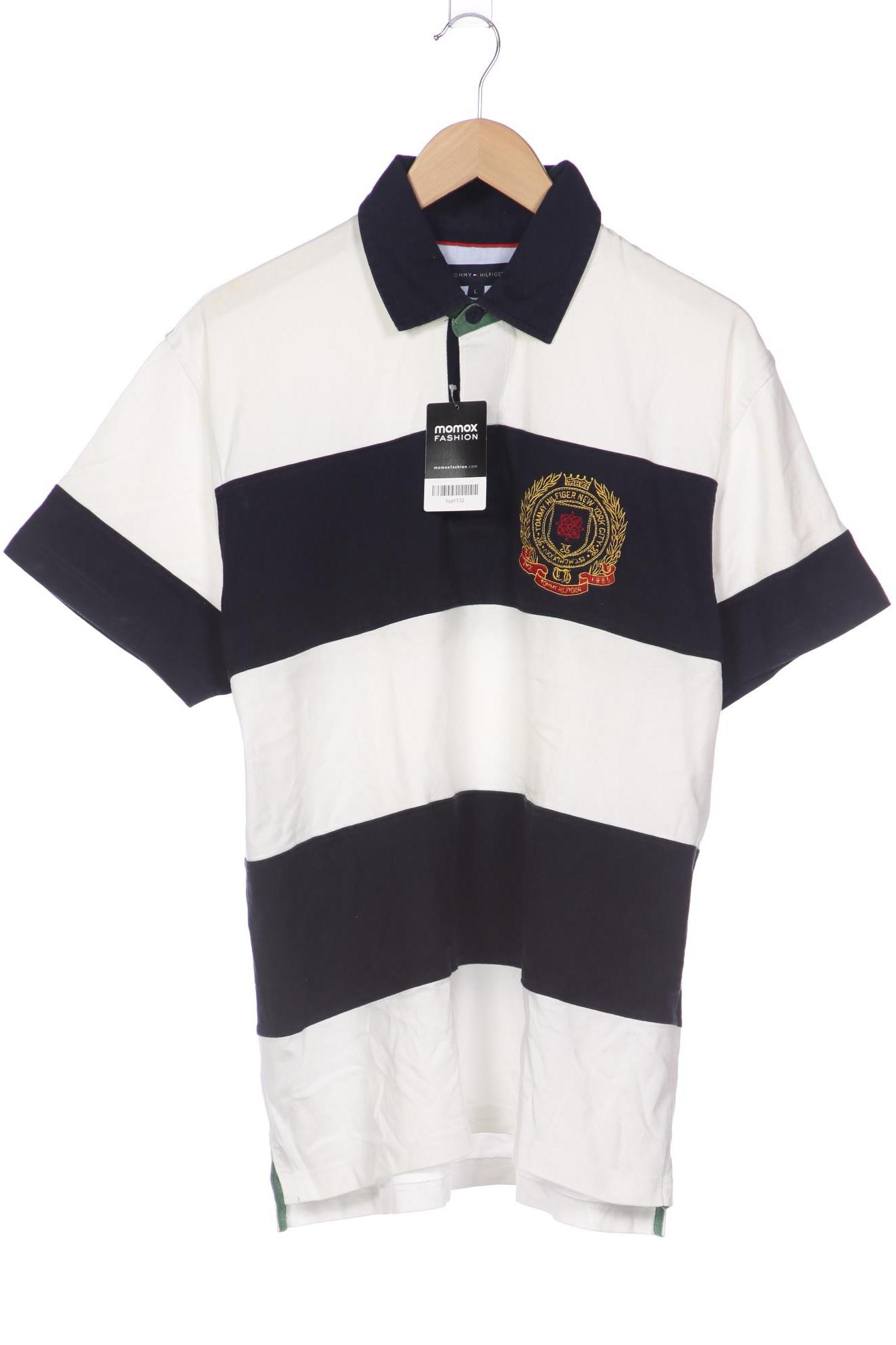 

Tommy Hilfiger Herren Poloshirt, marineblau, Gr. 52