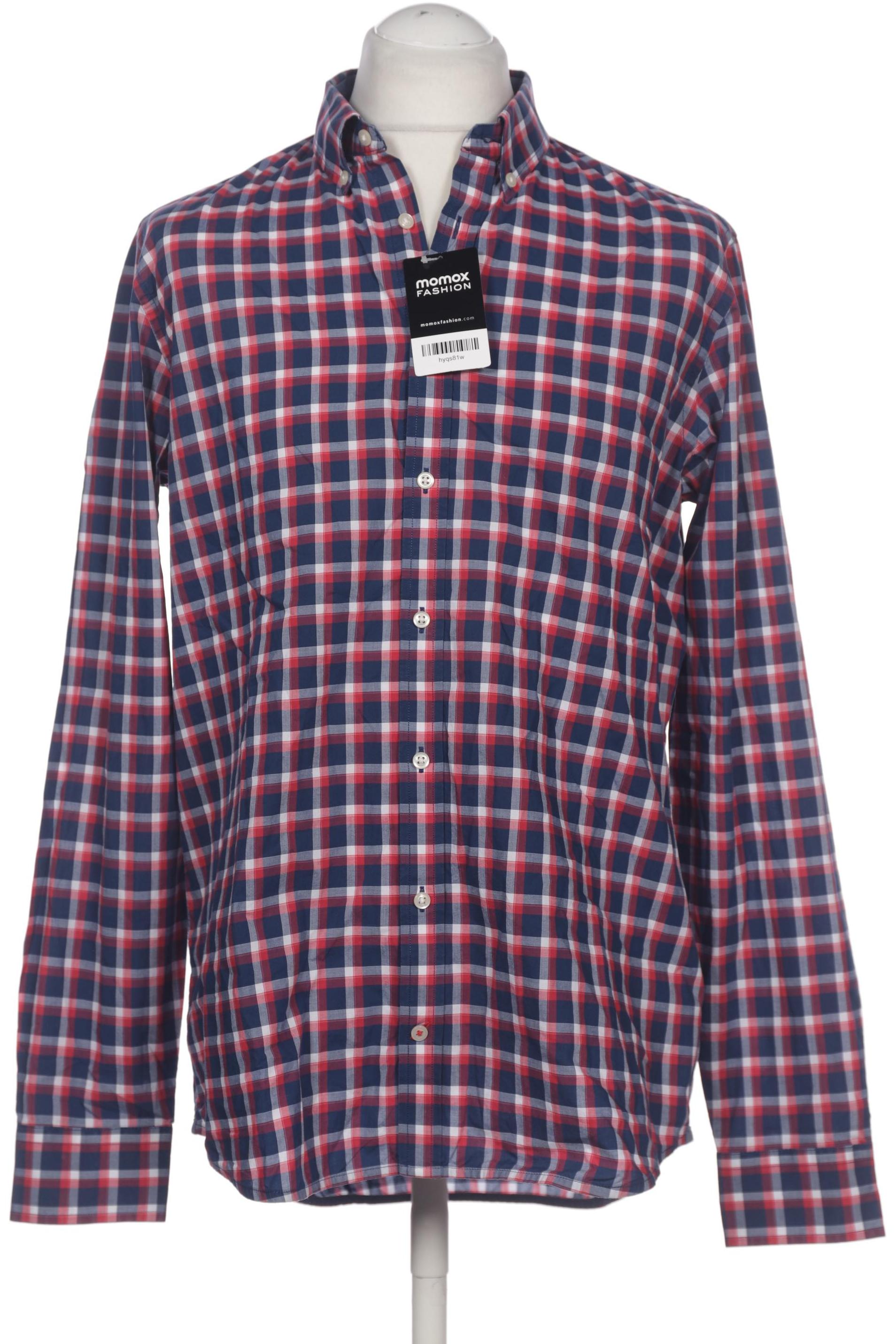 

Tommy Hilfiger Herren Hemd, blau, Gr. 54