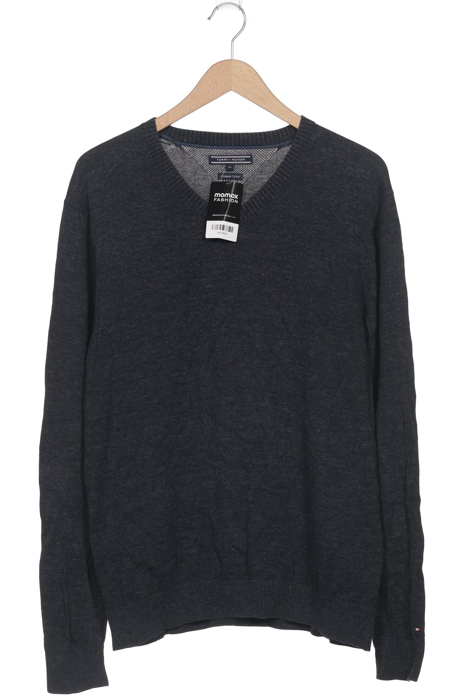 

Tommy Hilfiger Herren Pullover, marineblau, Gr. 54