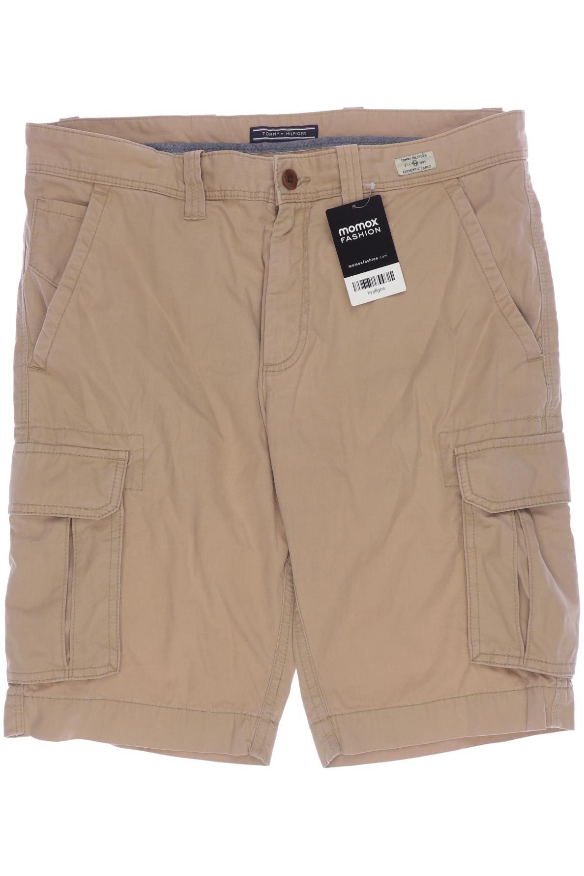 

Tommy Hilfiger Herren Shorts, braun, Gr. 34