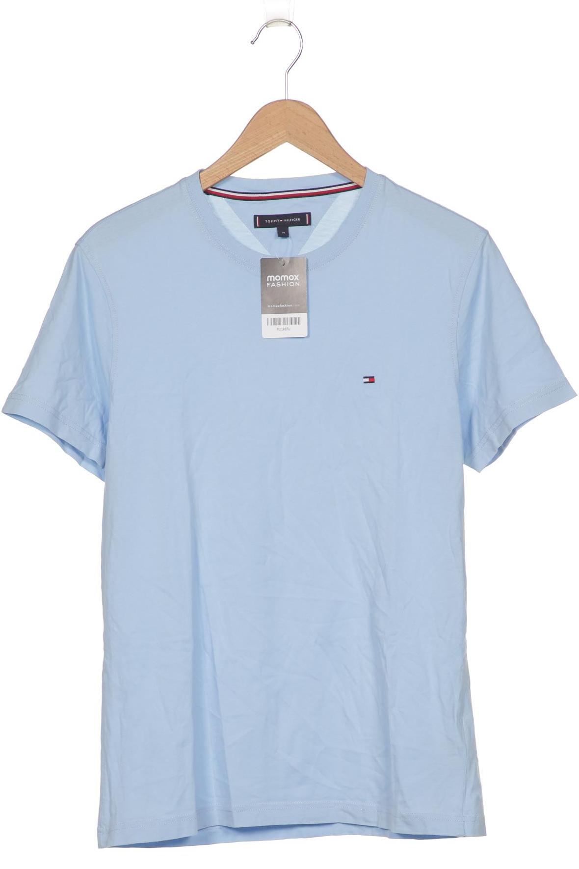 

Tommy Hilfiger Herren T-Shirt, hellblau, Gr. 48