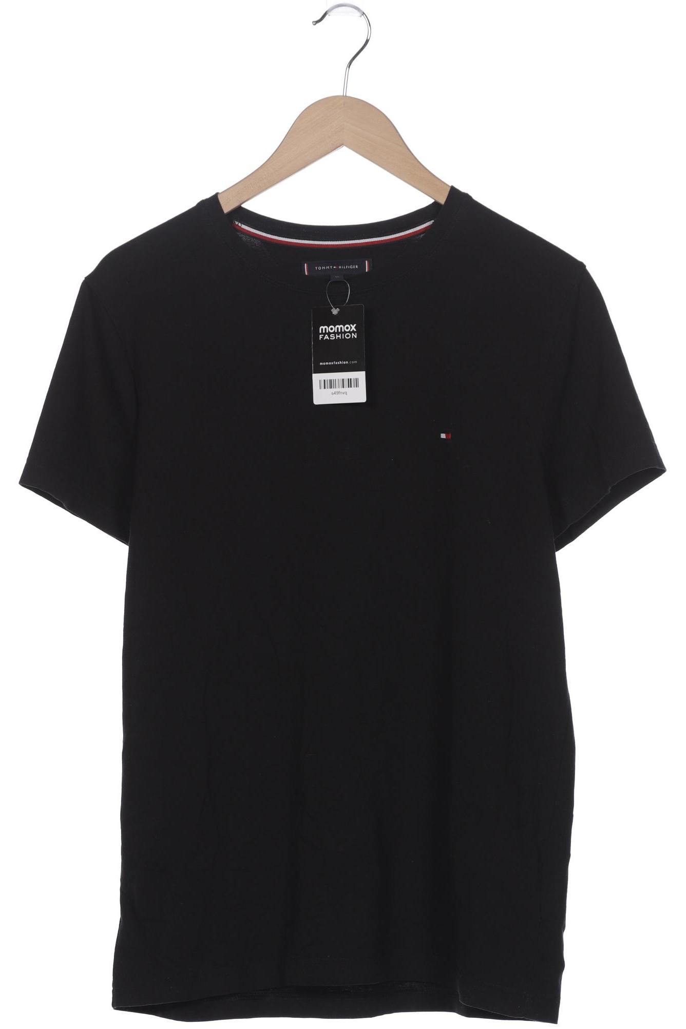 

Tommy Hilfiger Herren T-Shirt, schwarz, Gr. 54