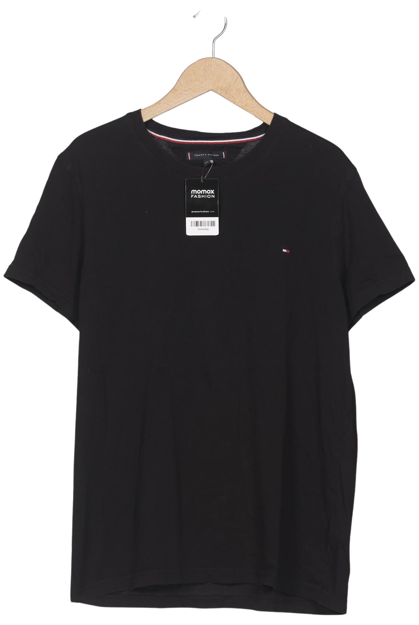 

Tommy Hilfiger Herren T-Shirt, schwarz, Gr. 56