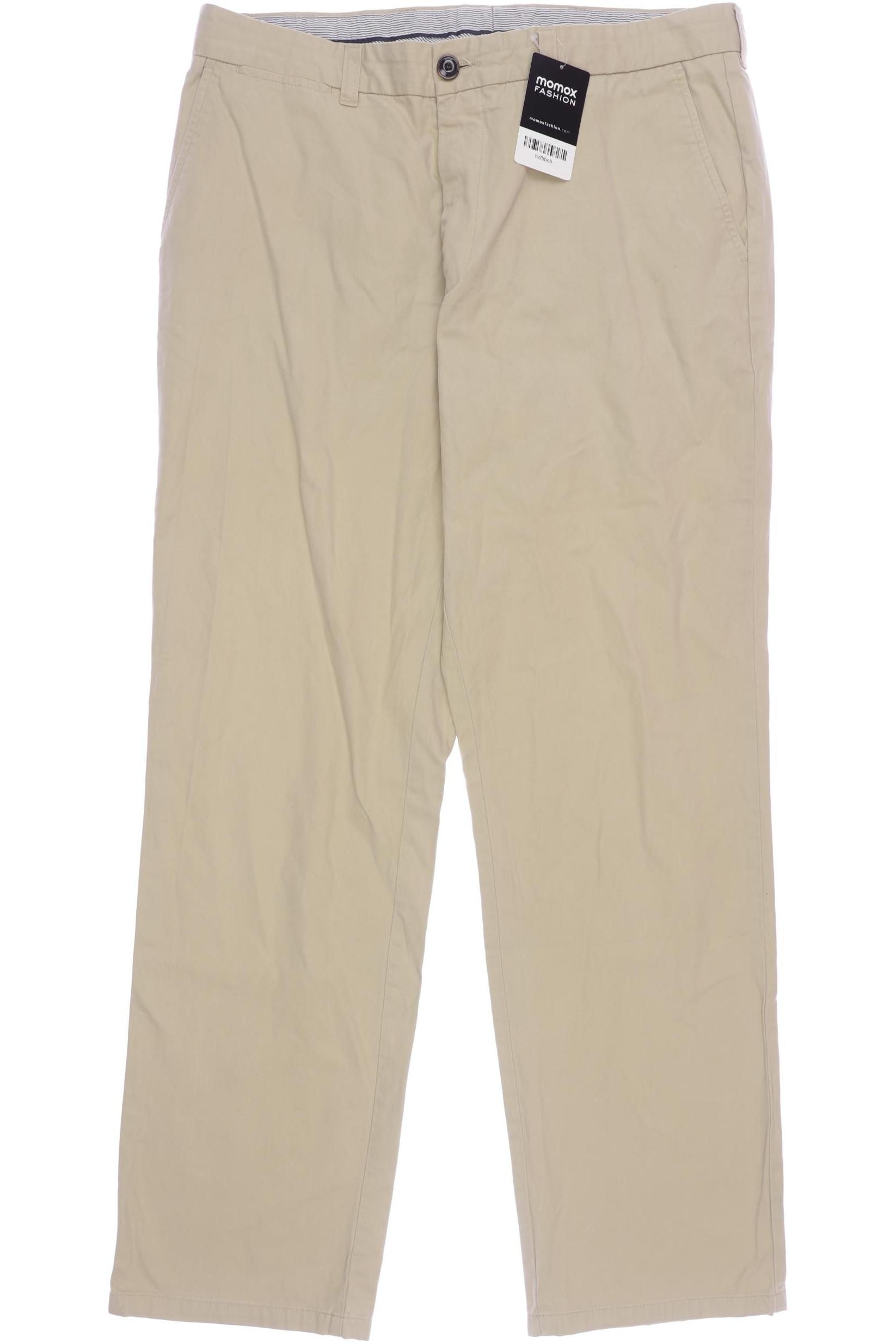 

Tommy Hilfiger Herren Stoffhose, beige, Gr. 34