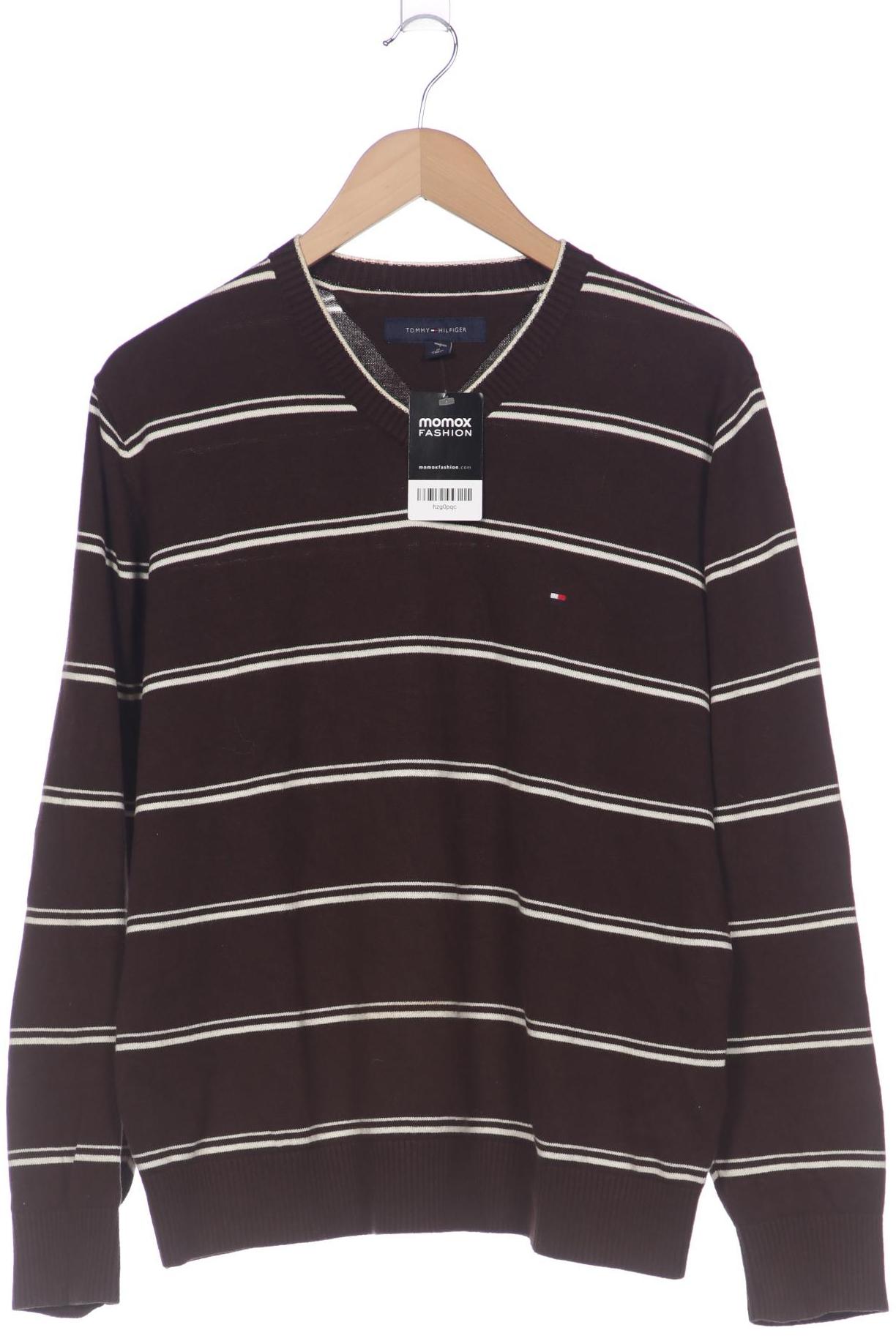 

Tommy Hilfiger Herren Pullover, braun, Gr. 48