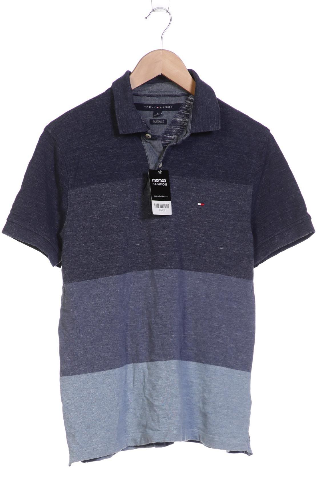 

Tommy Hilfiger Herren Poloshirt, blau