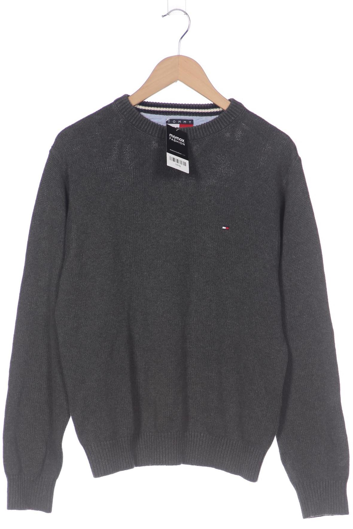 

Tommy Hilfiger Herren Pullover, grau, Gr. 46