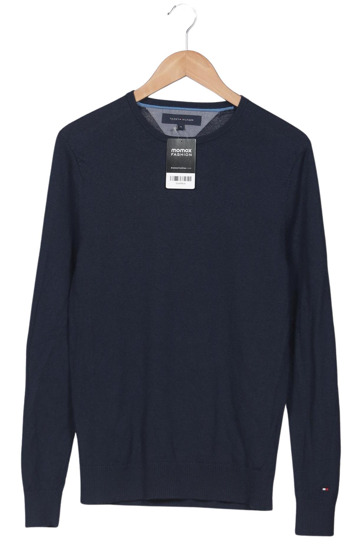 

Tommy Hilfiger Herren Pullover, marineblau, Gr. 48