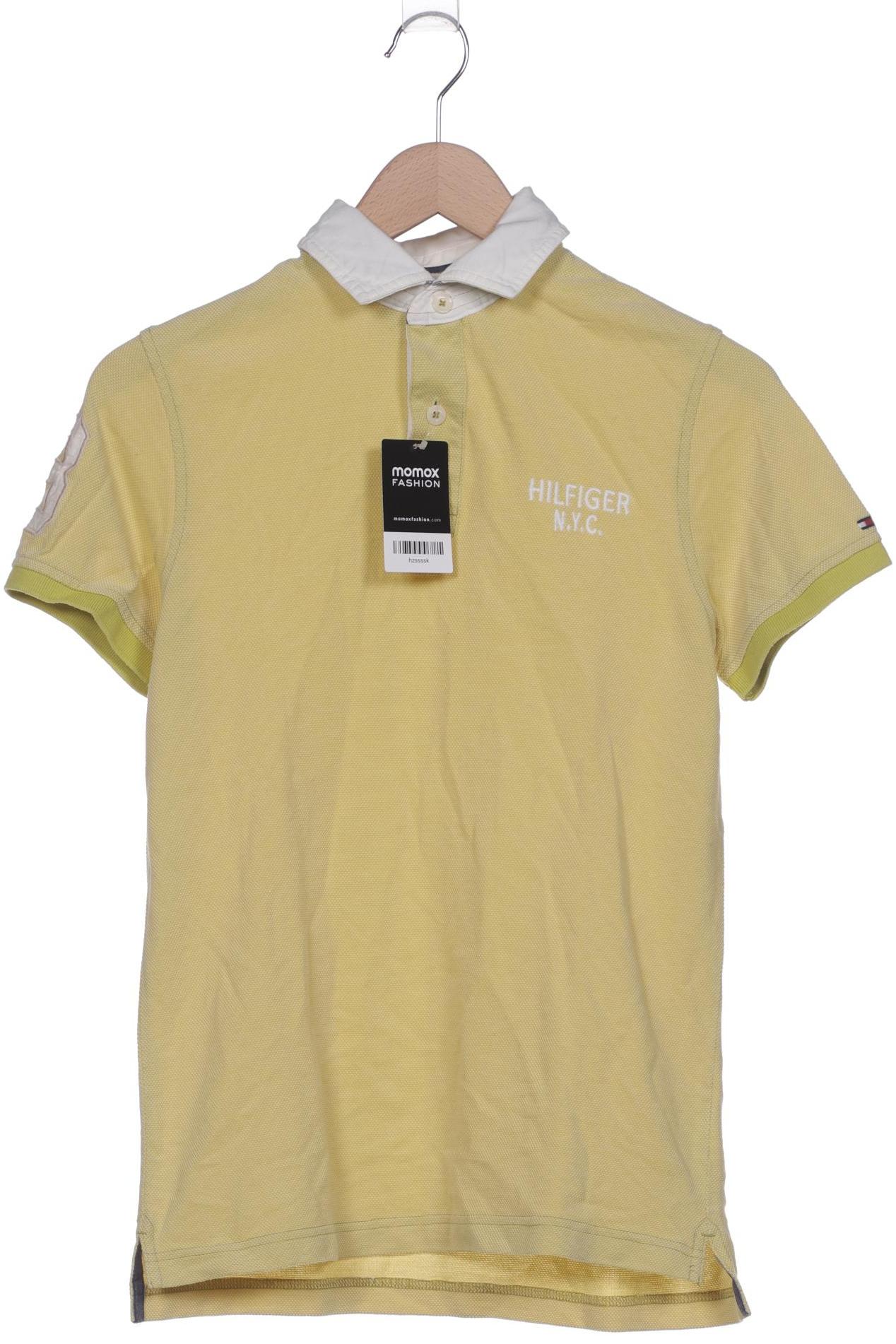 

Tommy Hilfiger Herren Poloshirt, gelb, Gr. 46