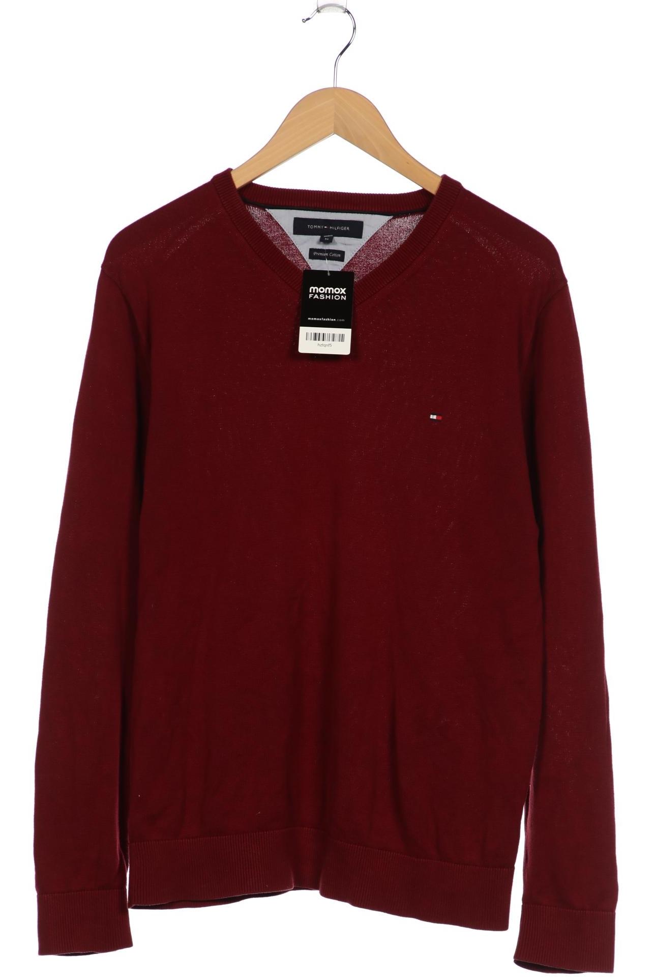 

Tommy Hilfiger Herren Pullover, bordeaux, Gr. 48