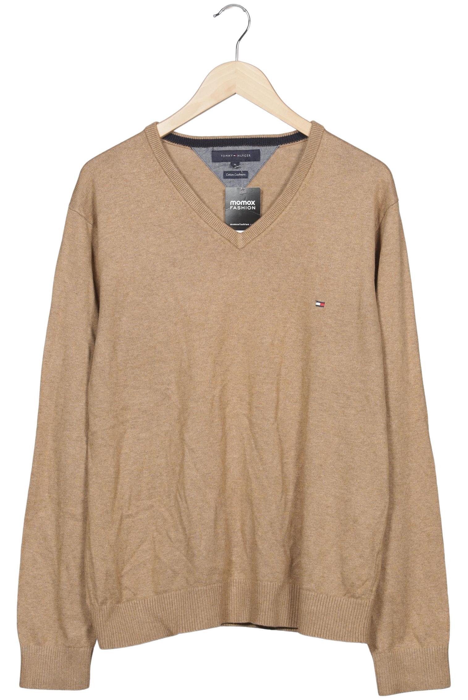

Tommy Hilfiger Herren Pullover, beige, Gr. 54